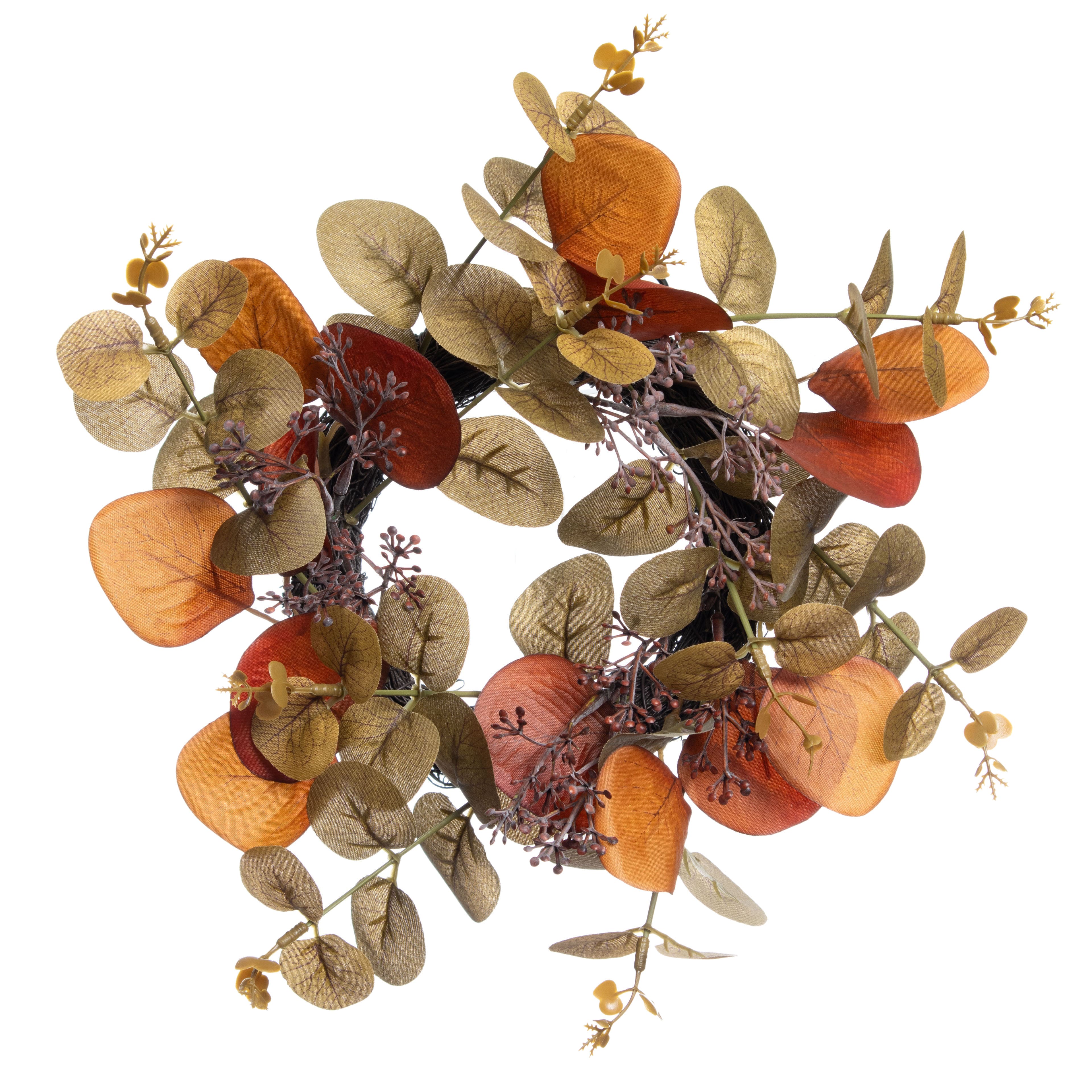 12&#x22; Mini Eucalyptus Wreath by Ashland&#xAE;