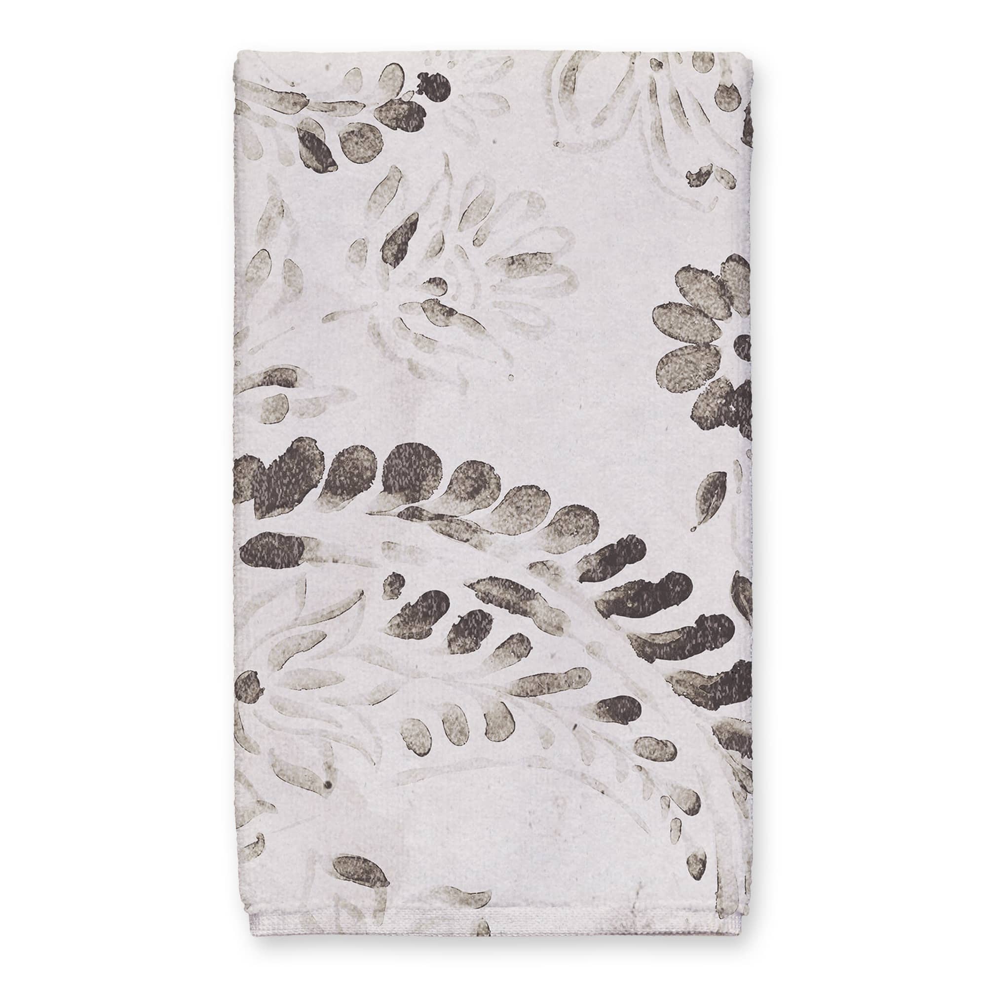 Vintage Paisley Bon Appetit Tea Towel Set