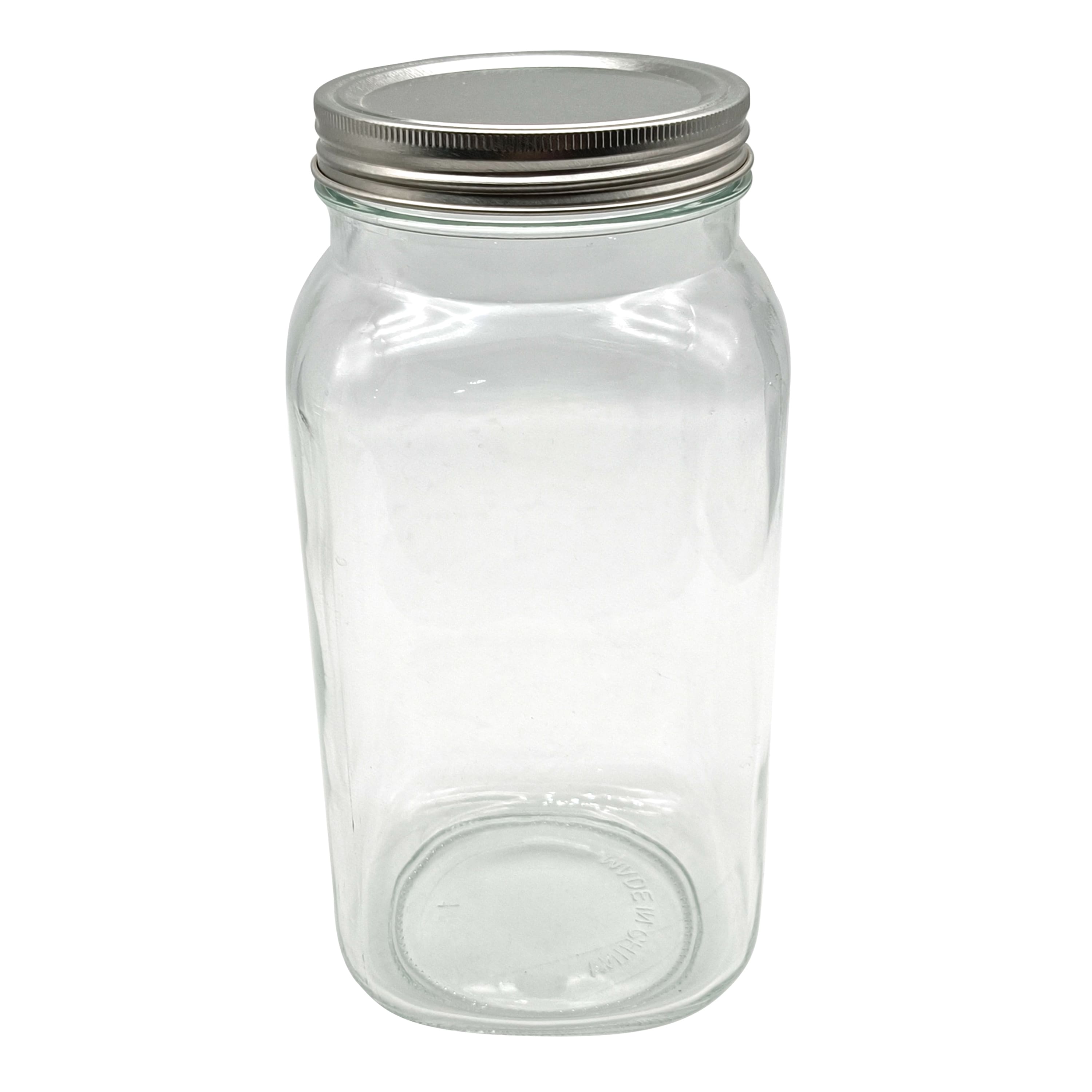 12 Pack: Half Gallon Glass Jar by Ashland®