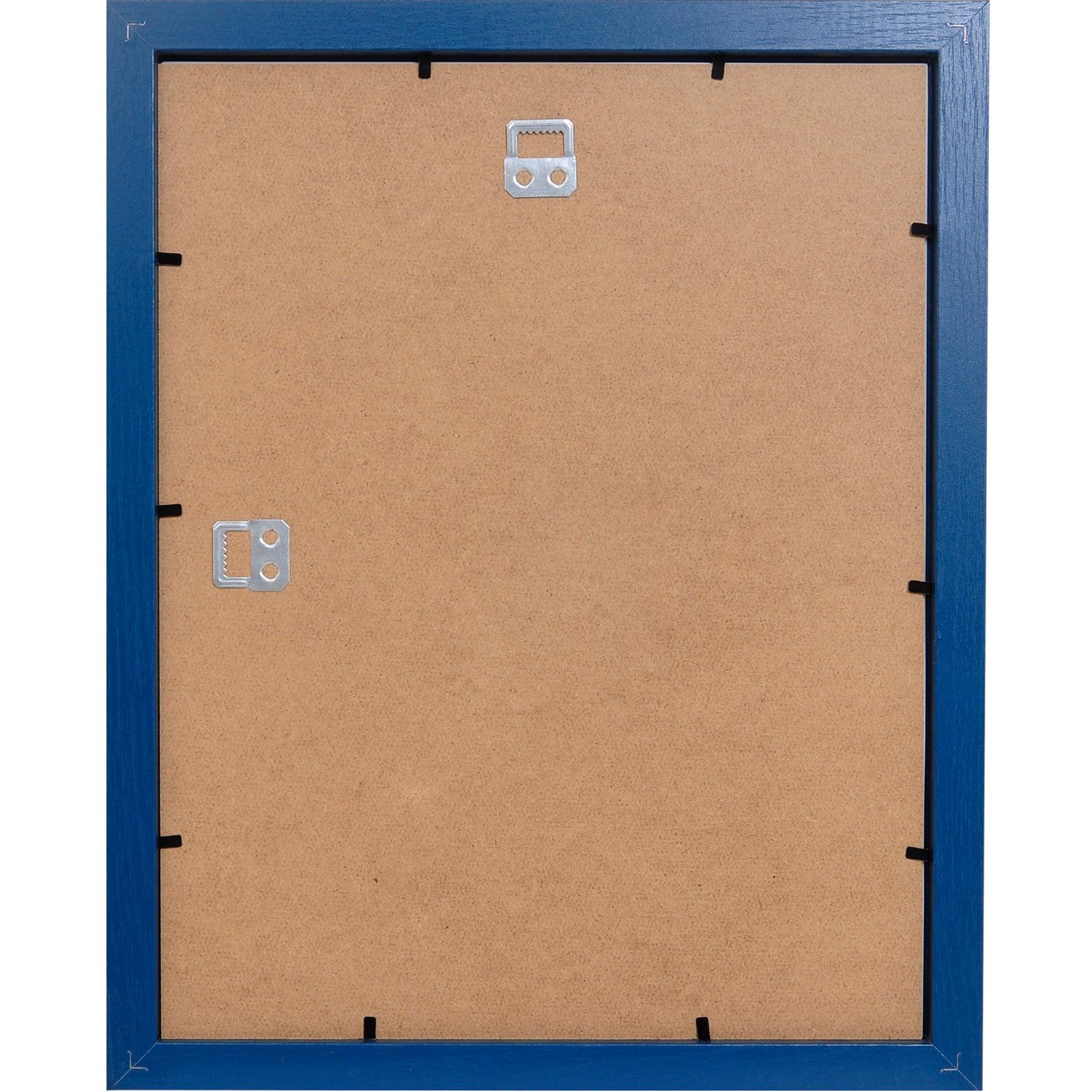 Sapphire Blue Belmont Frame with Mat by Studio D&#xE9;cor&#xAE;