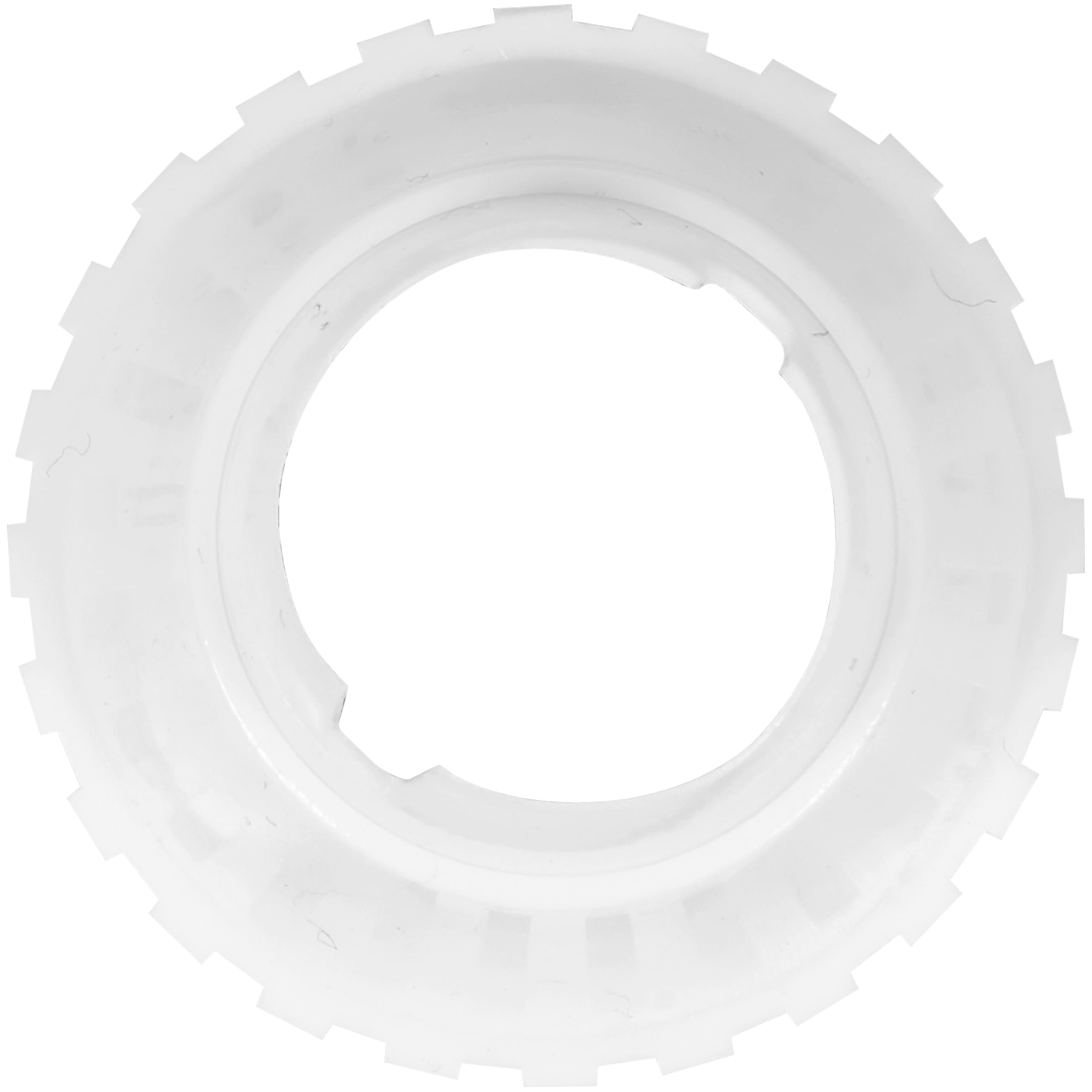Wilton&#x2122; Large Plastic Coupler for Cake Decorating