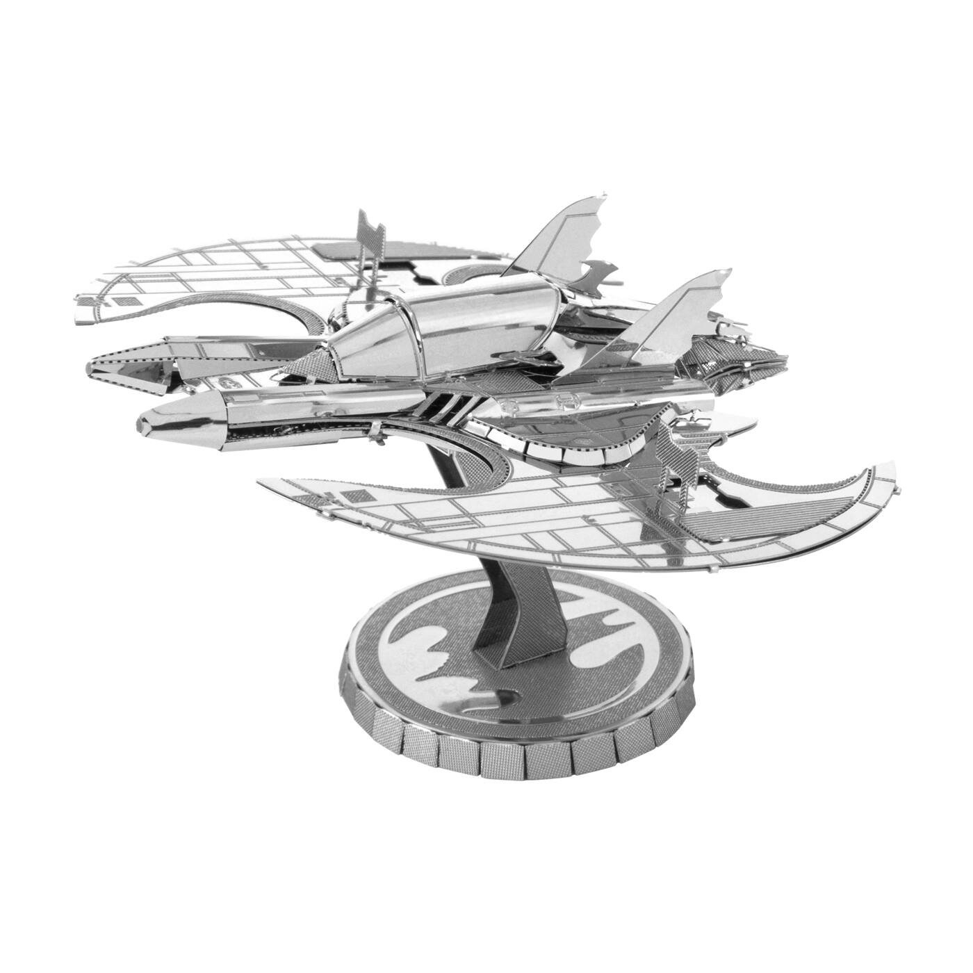 Metal Earth® Batman™ 1989 Batwing 3D Metal Model Kit