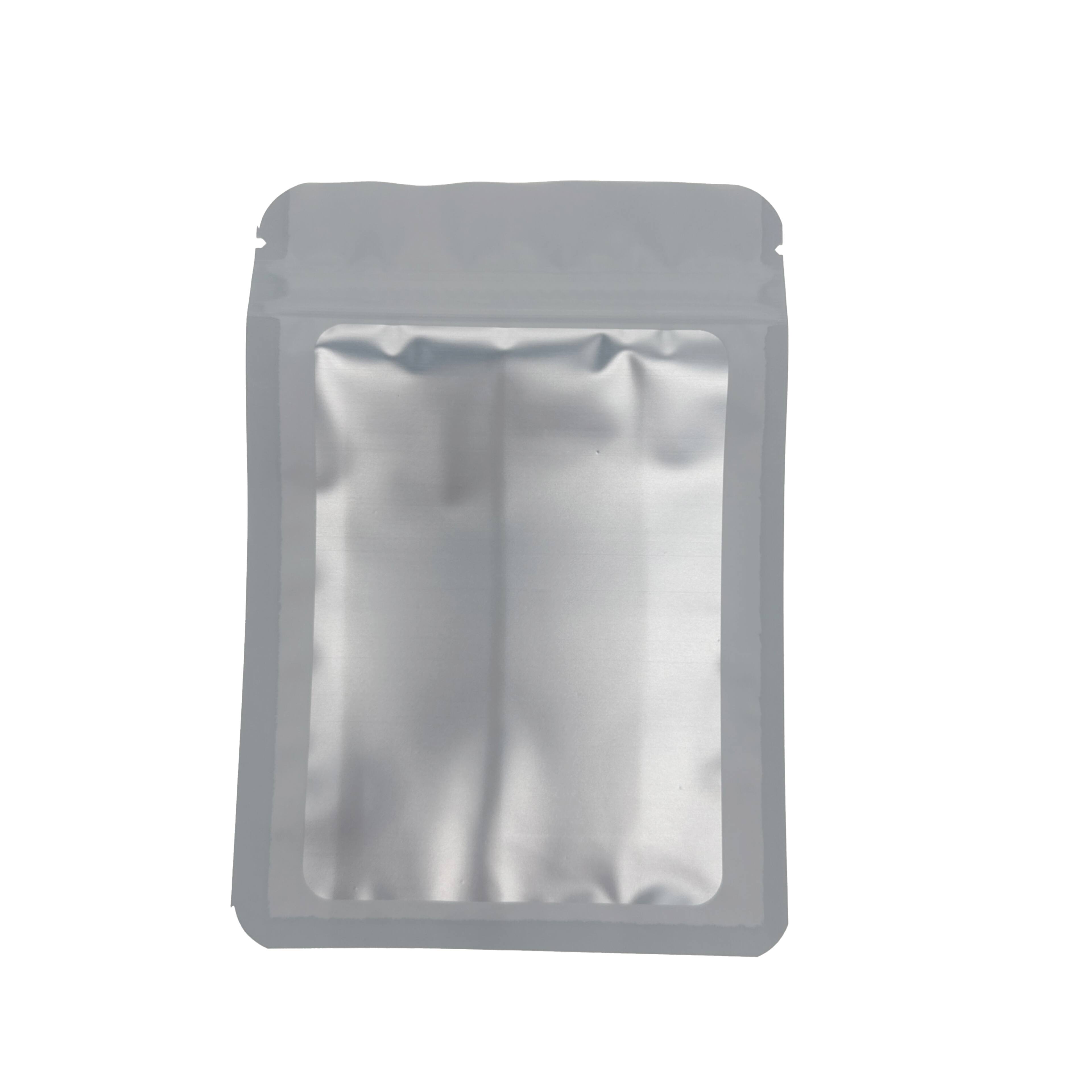 12 Packs: 30 ct. (360 total) 4" x 6" Clear Resealable Mylar Bags by Make Market®