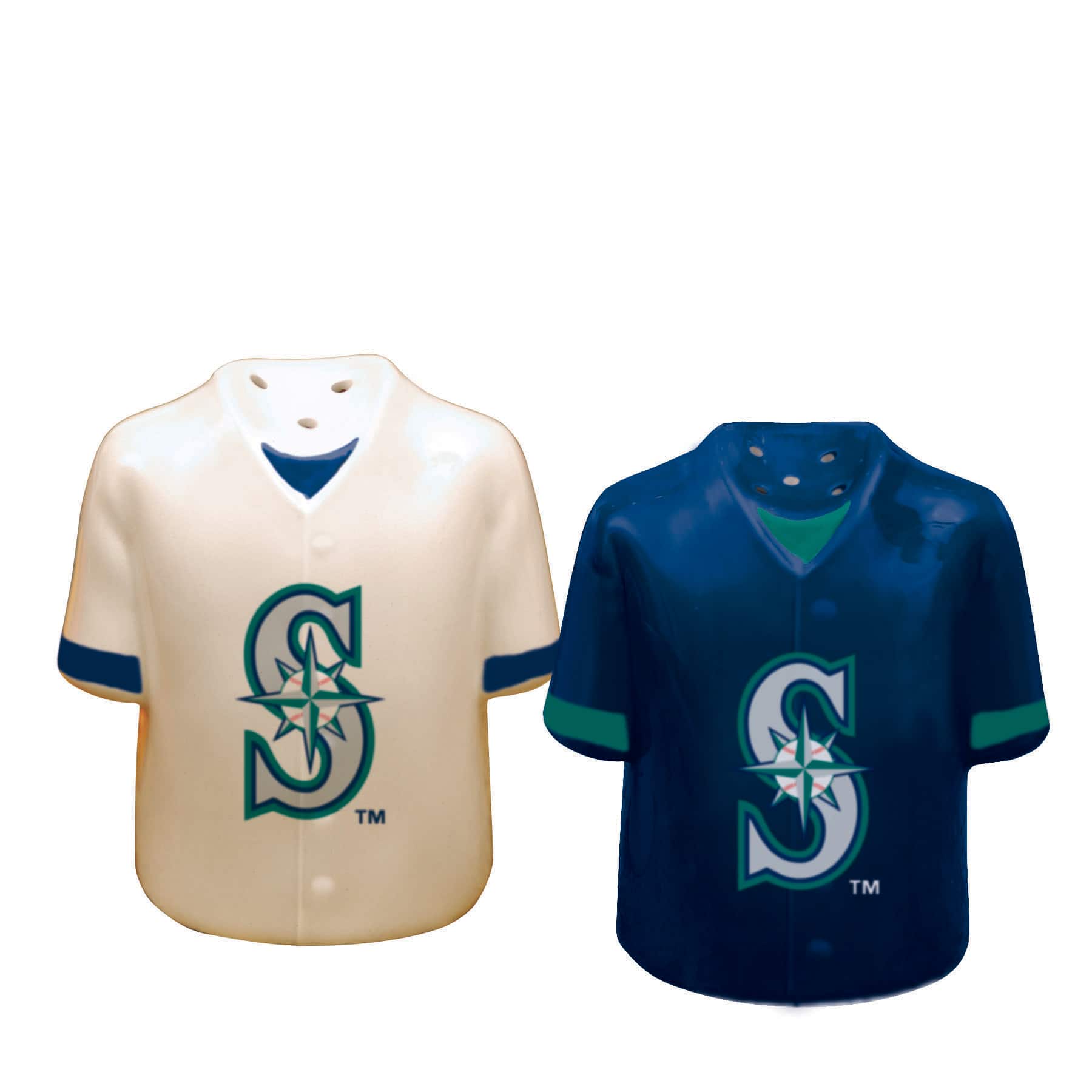 The Memory Company MLB Salt & Pepper Shaker Set