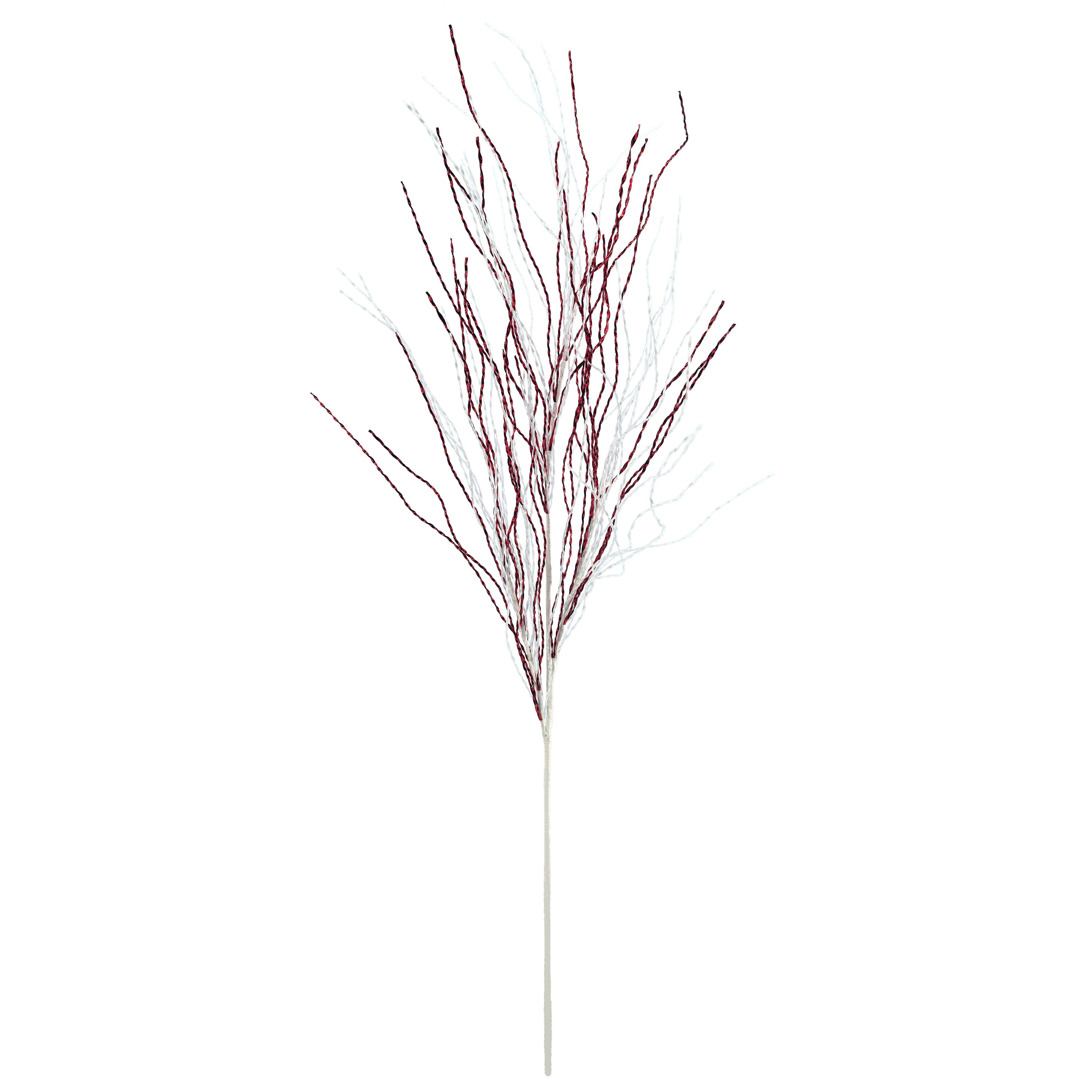 41&#x22; Red &#x26; White Filler Spray by Ashland&#xAE;