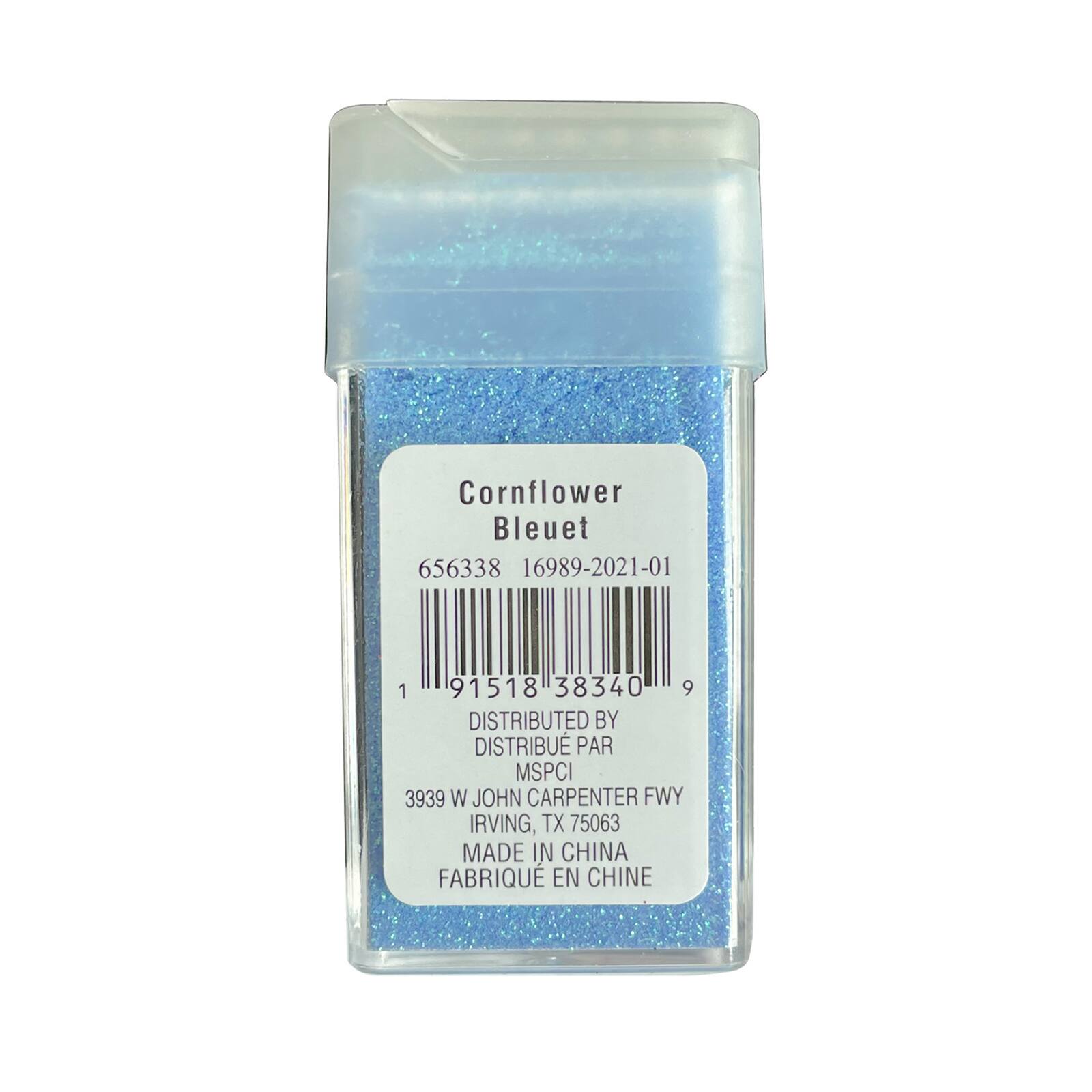 12 Pack: Extra Fine Glitter by Recollections™, 1.5oz.