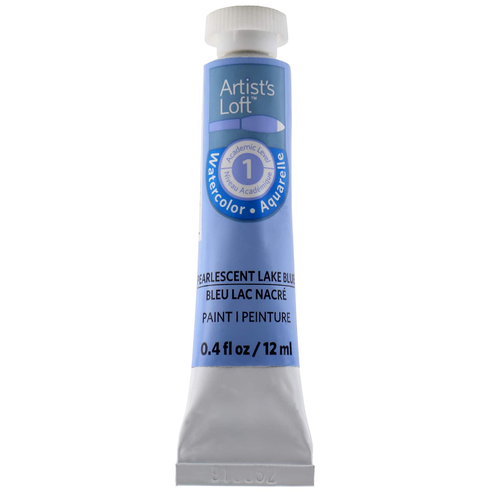 12 Pack: Watercolor Paint by Artist's Loft™, 0.4oz.