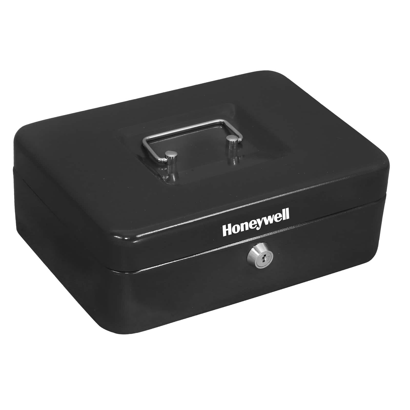 Honeywell&#xAE; Steel Cash Box