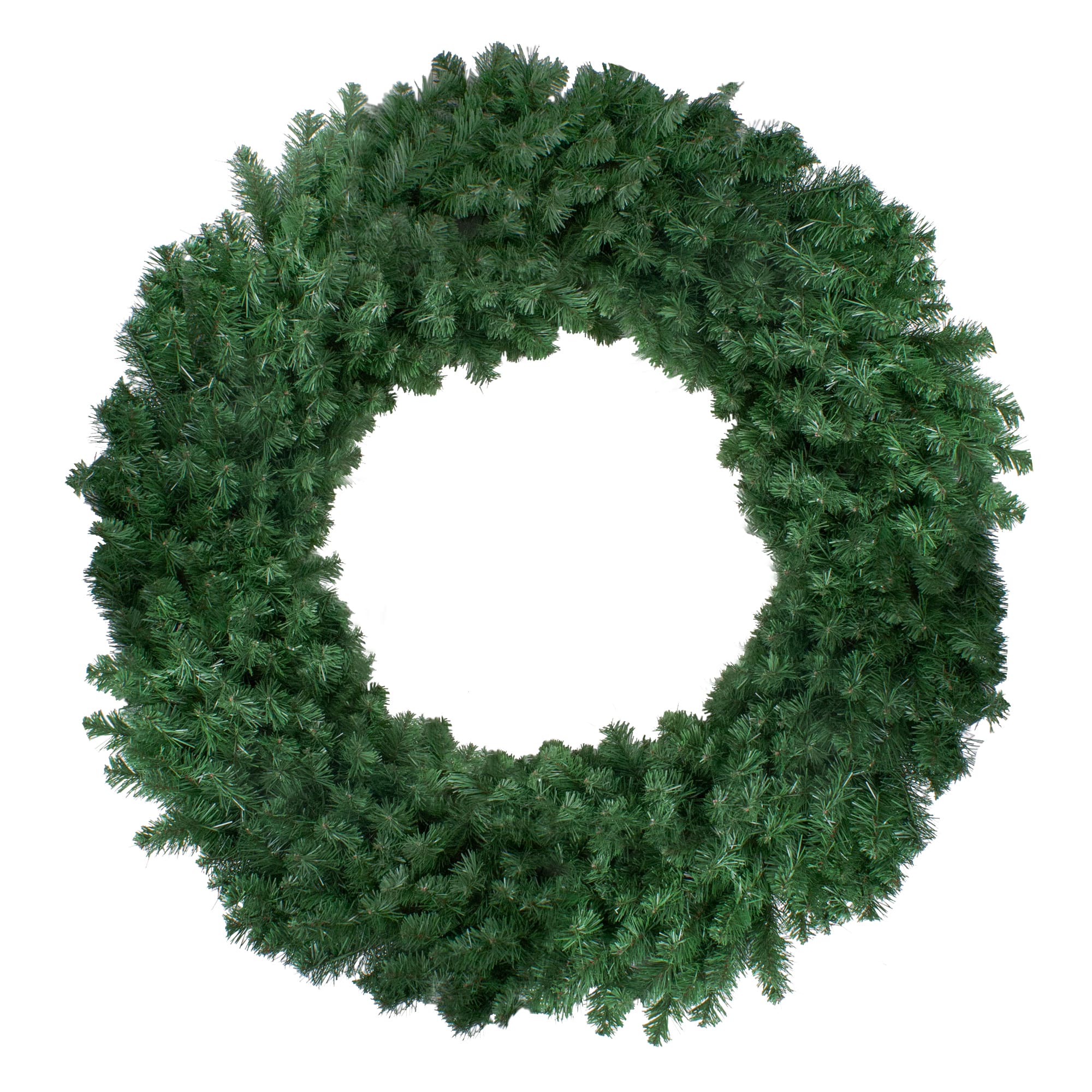 48&#x22; Colorado Spruce Artificial Christmas Wreath