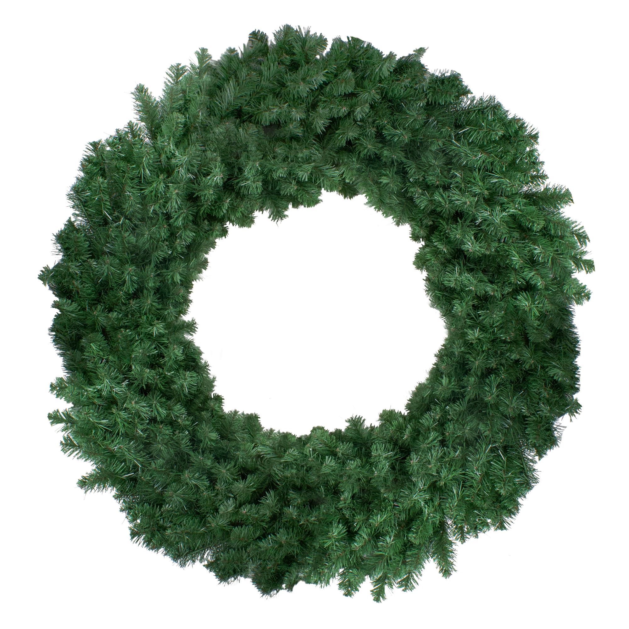 48" Colorado Spruce Artificial Christmas Wreath