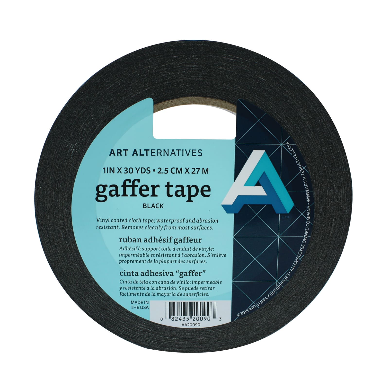 Art Alternatives 1&#x22; Gaffer Tape