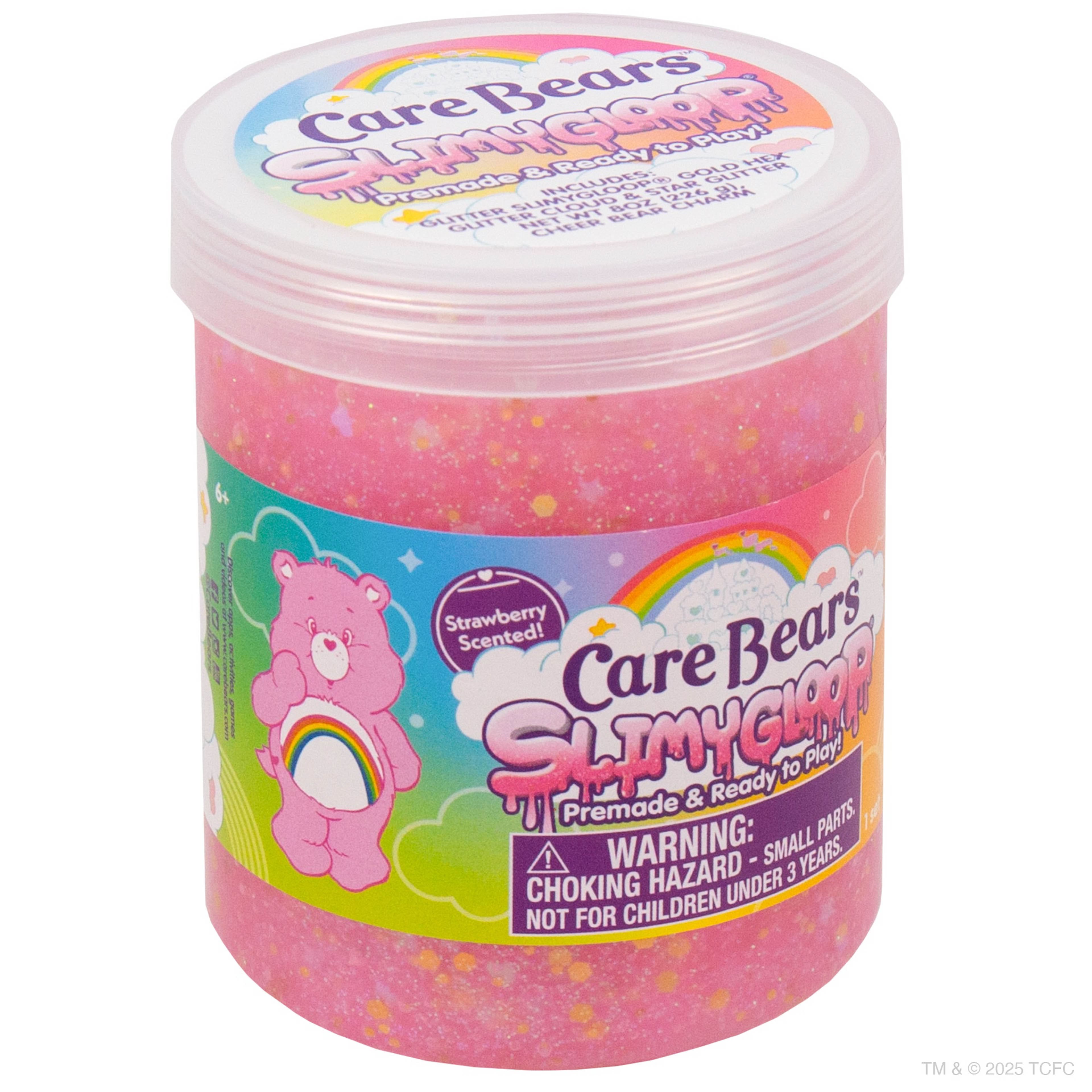 Care Bears™ Cheer Bear Slimygloop