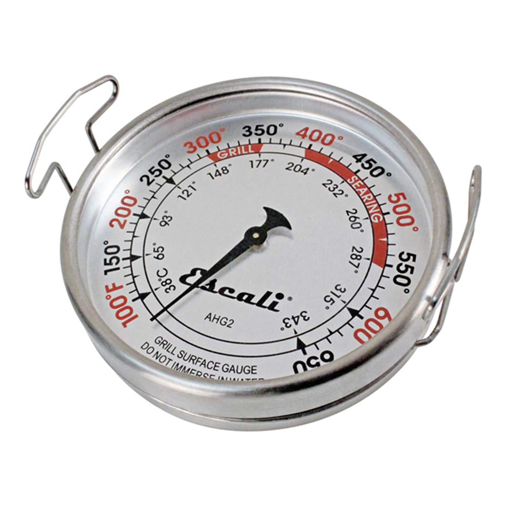 How To Use a Grill Surface Thermometer 