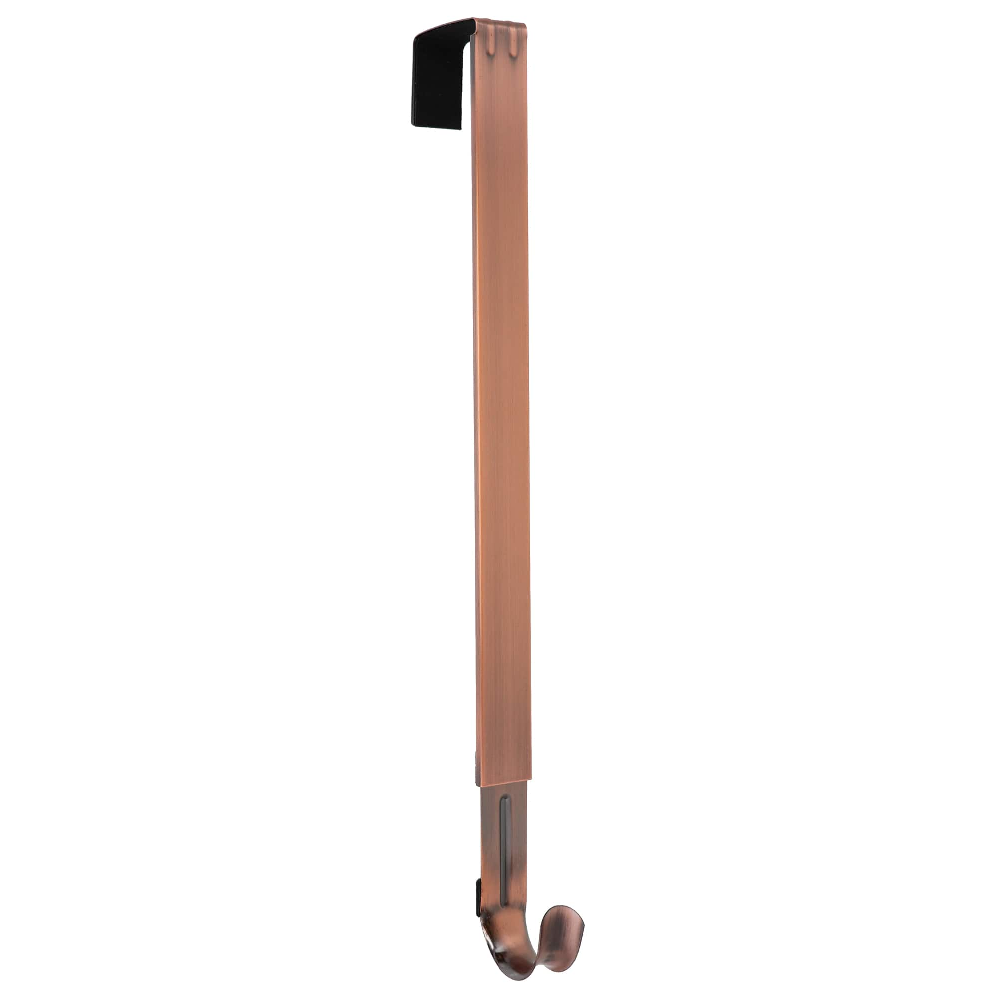 Haute Decor Adapt™ Brushed Copper Adjustable Wreath Hanger