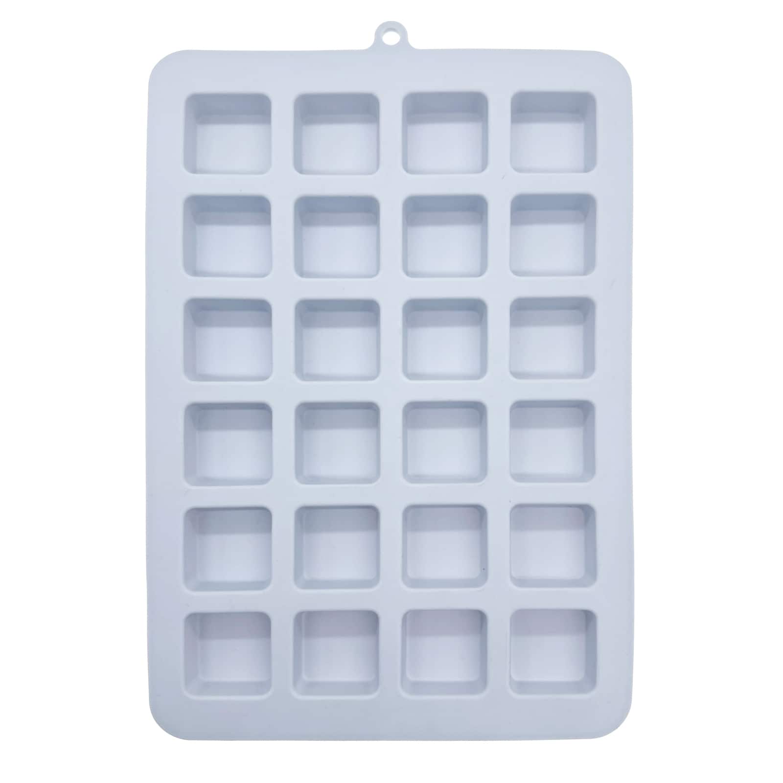 Square Silicone Candy Mold by Makery™