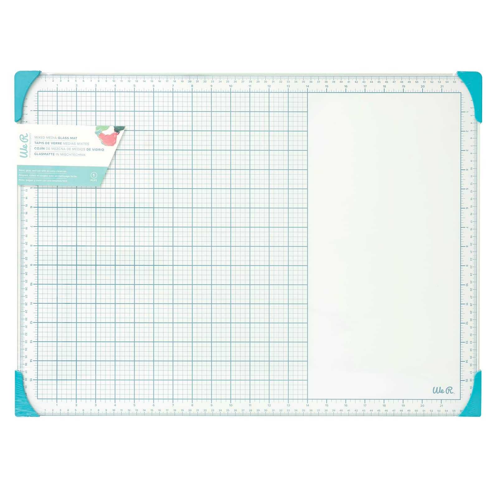 We R Memory Craft Surfaces Glass Cutting Mat 18x24