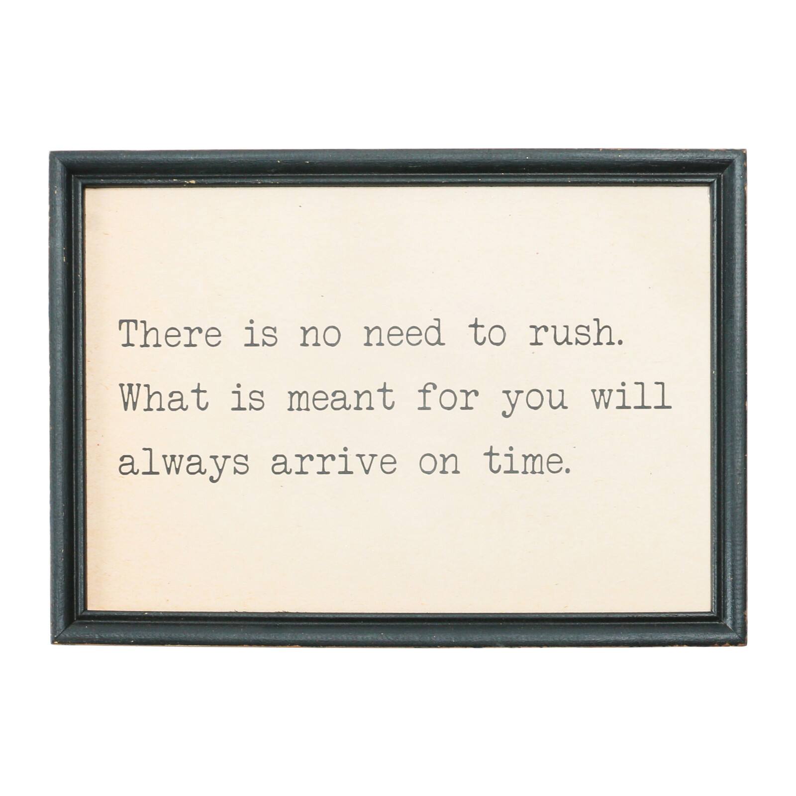Hello Honey® Inspirational Quotes Wooden Framed Wall Sign Set