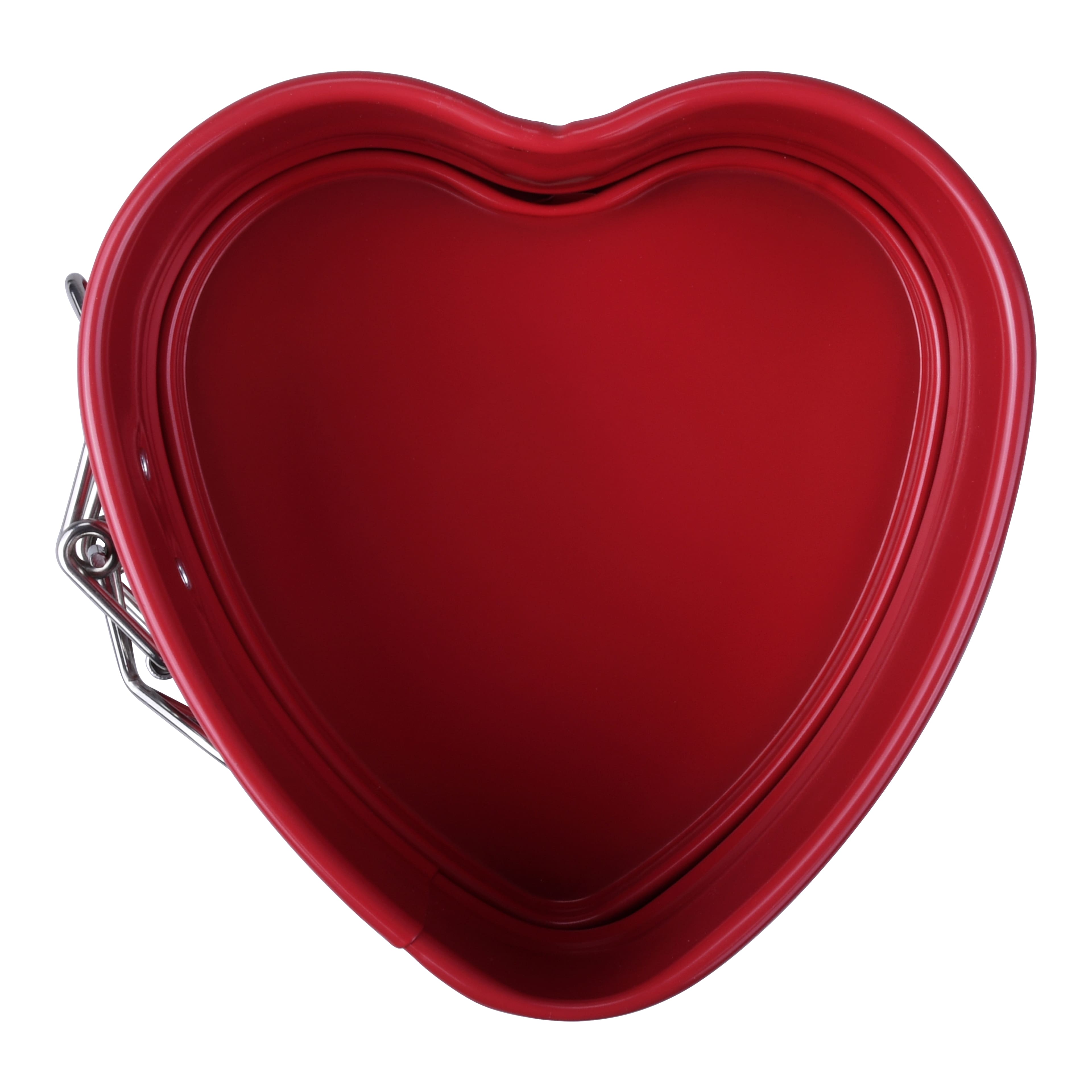 Mini Heart Springform Pan by Celebrate It&#xAE;