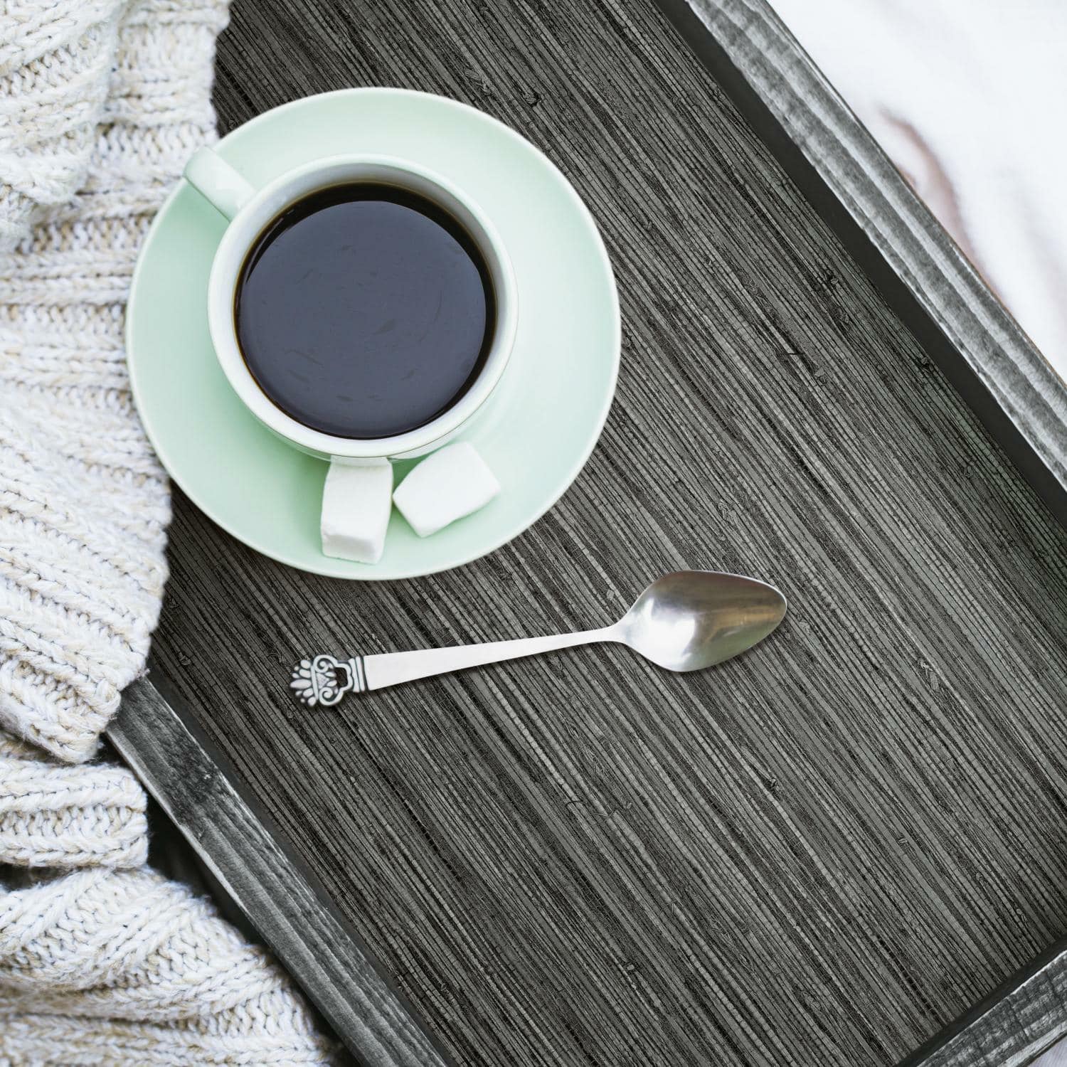 RoomMates Faux Grasscloth Peel & Stick Wallpaper