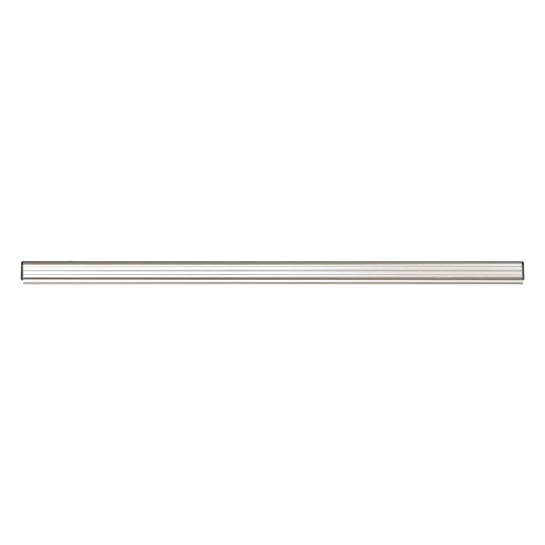 Grip-a-Strip&#xAE; Satin Display Rail