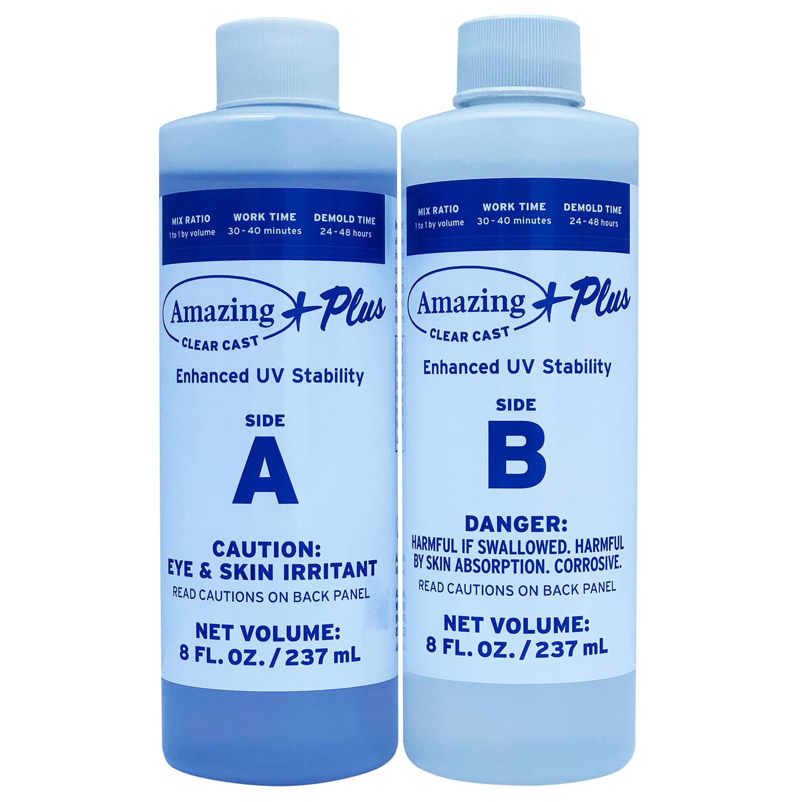 Alumilite Clear Casting Resin 16 OZ - Wood Acrylic Supply
