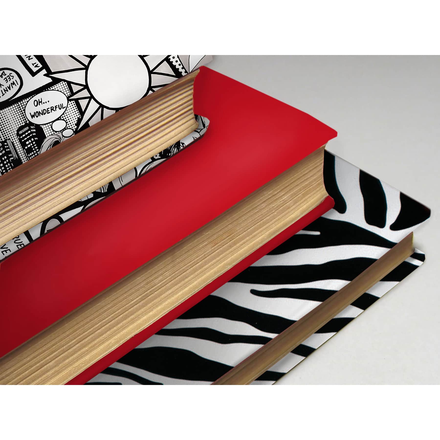 Fablon Comic Adhesive Film, 2ct.