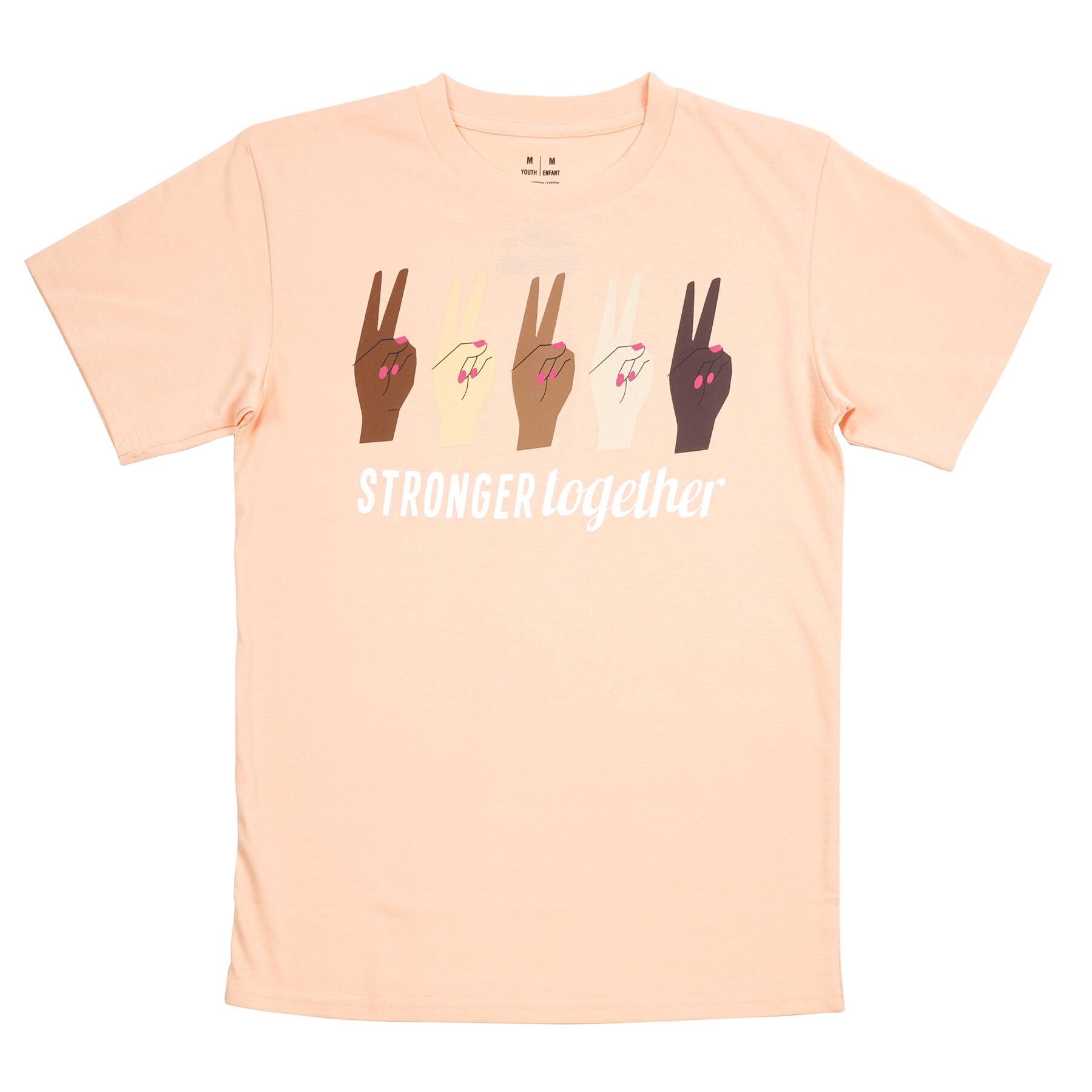 michaels youth t shirt