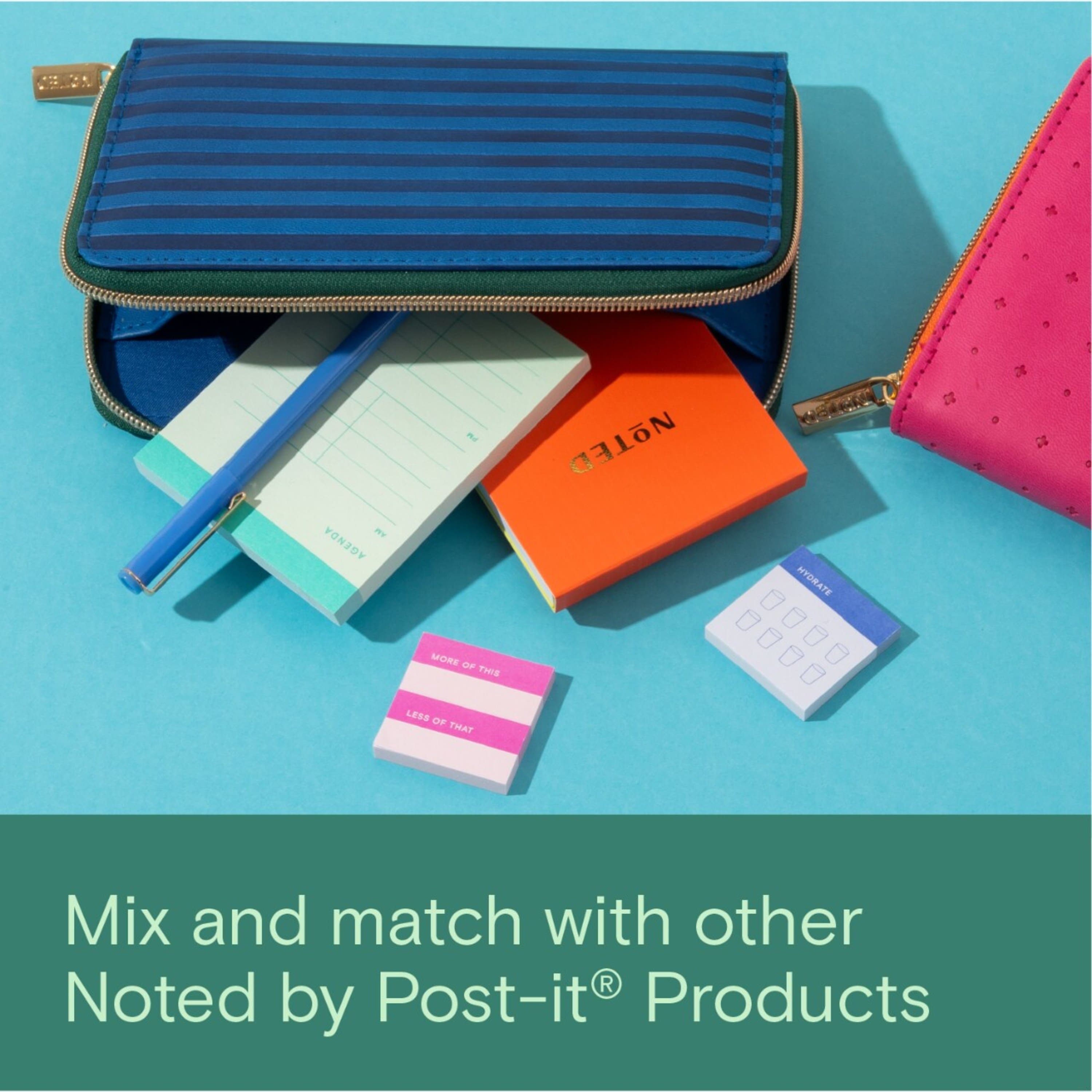 Post-it&#xAE; Mini Notes