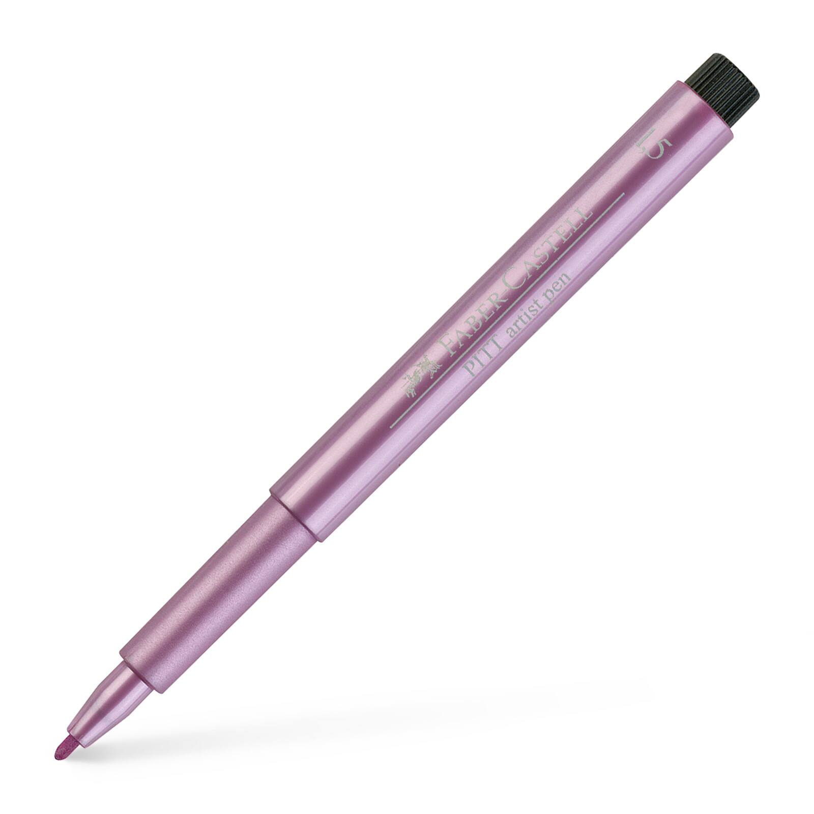 Faber-Castell&#xAE; PITT&#xAE; Bullet Tip Artist Pen