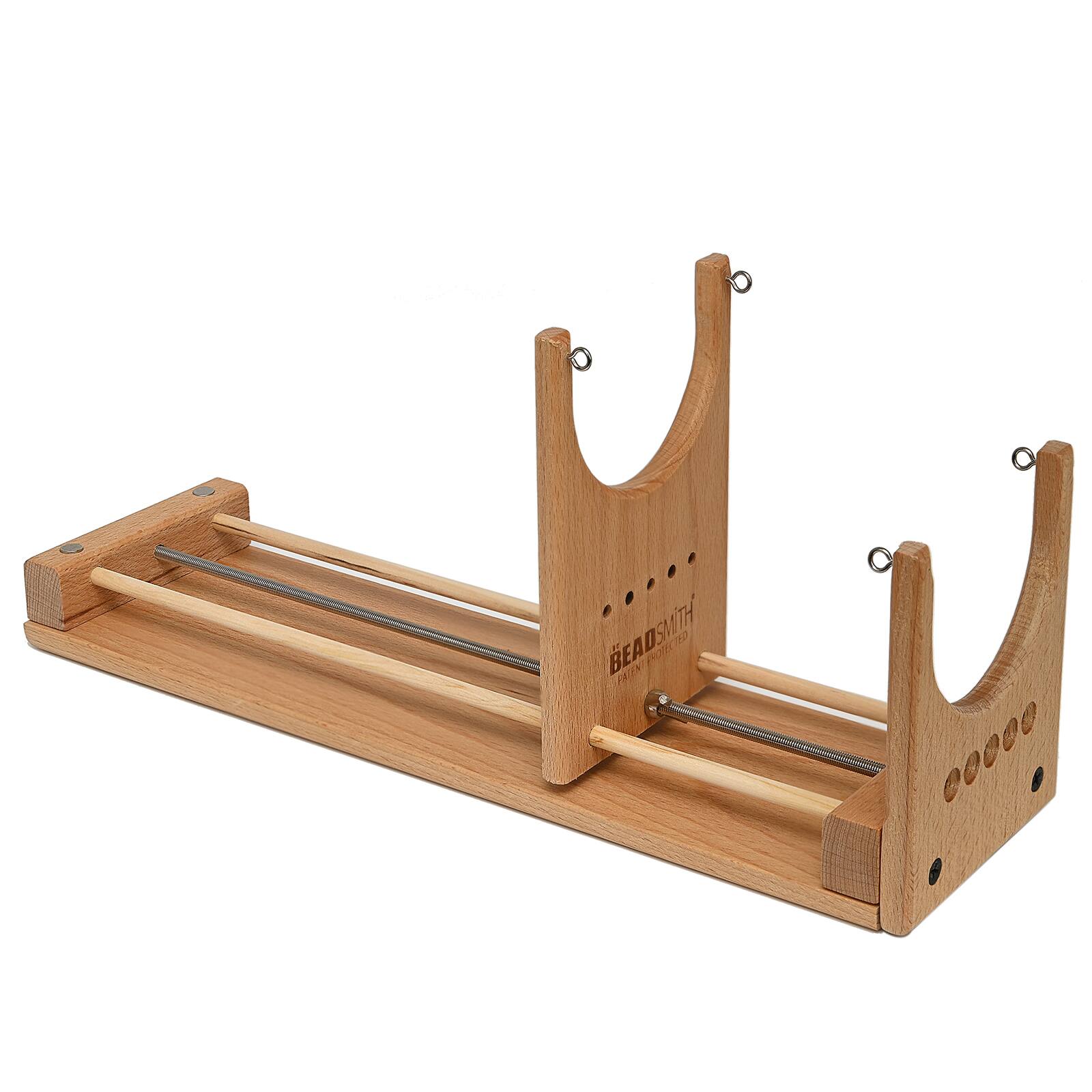 The Beadsmith® Rick's Beading Loom