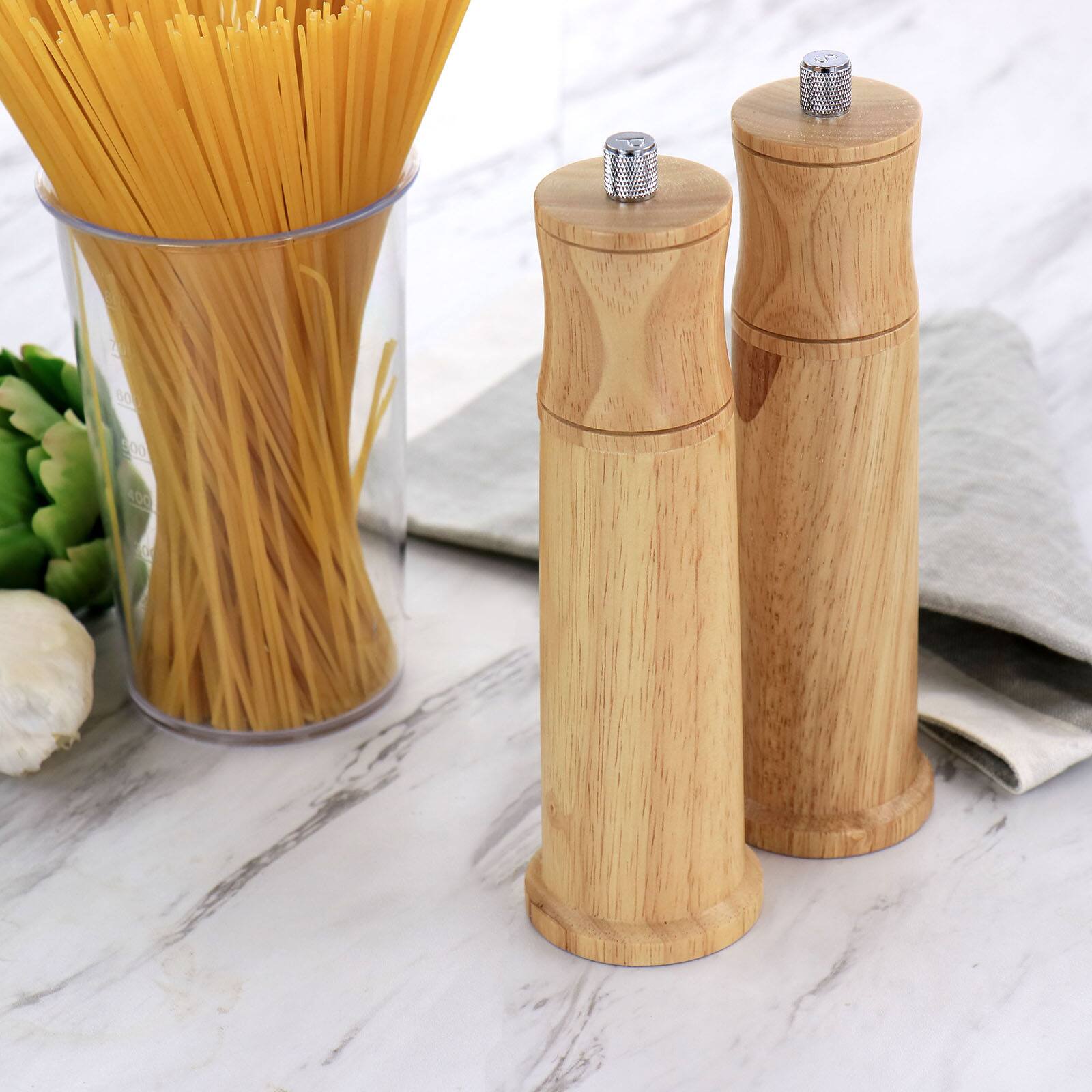 Martha Stewart Radner Wood Pepper Grinder