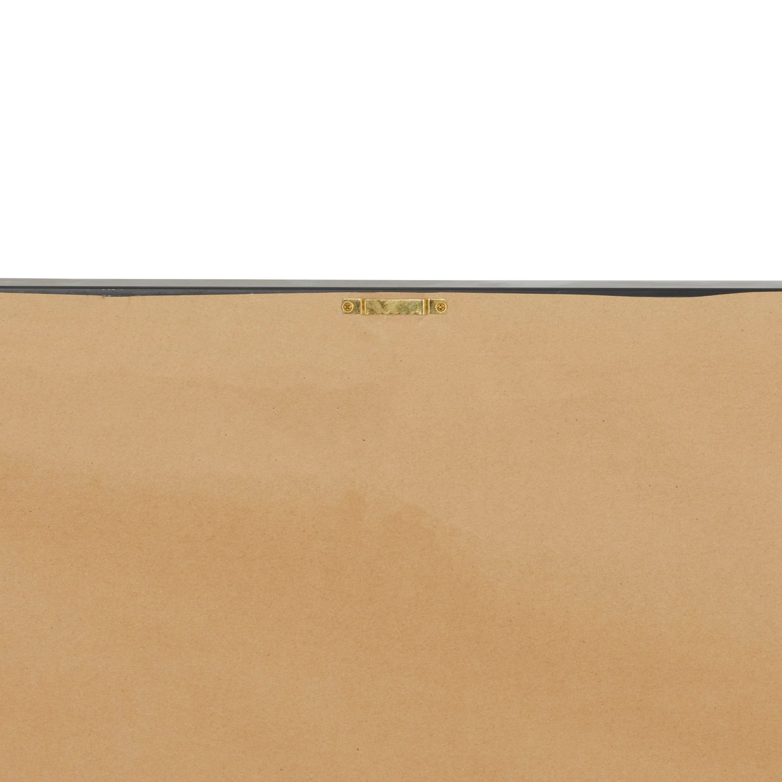 Brown Glam Abstract Canvas Wall Art