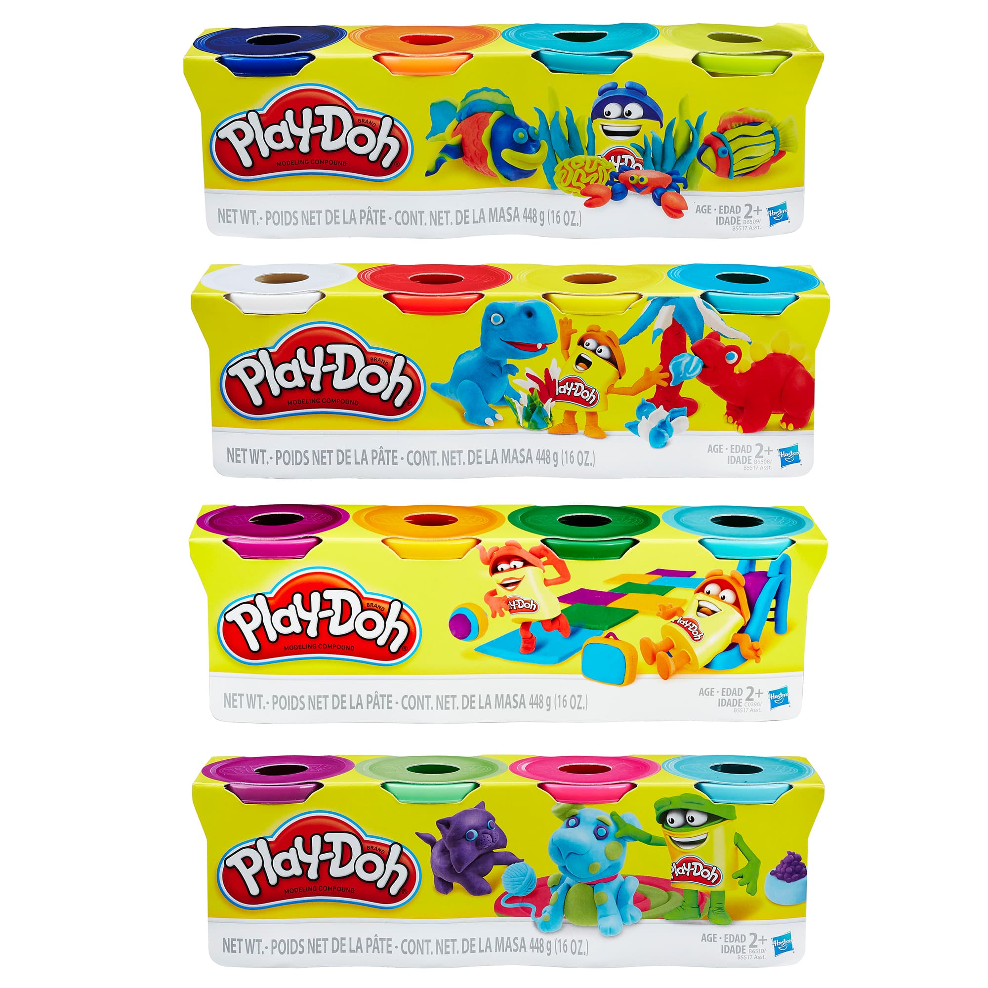 play doh pack