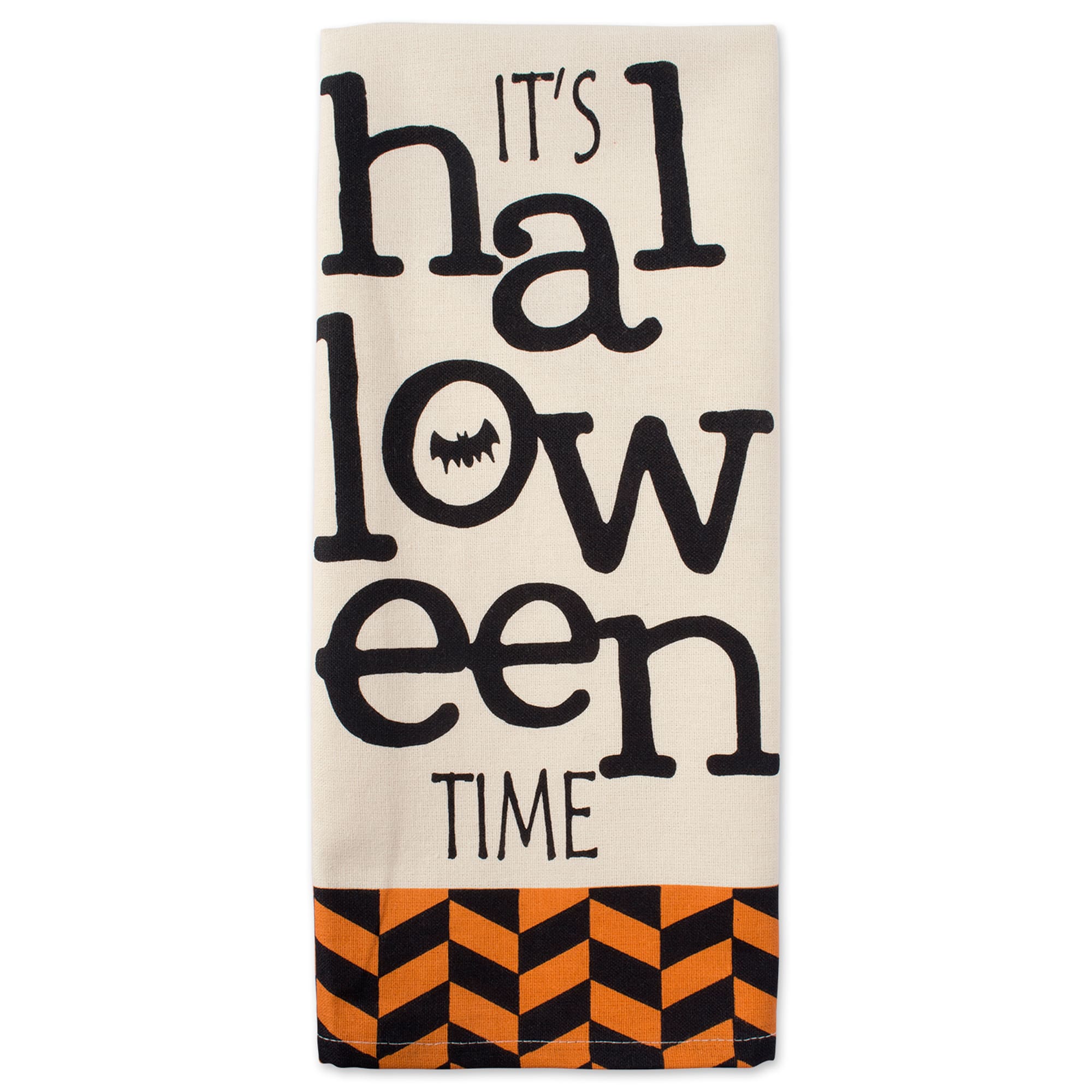 DII&#xAE; Assorted All Hallows Eve Halloween Printed Dishtowel Set