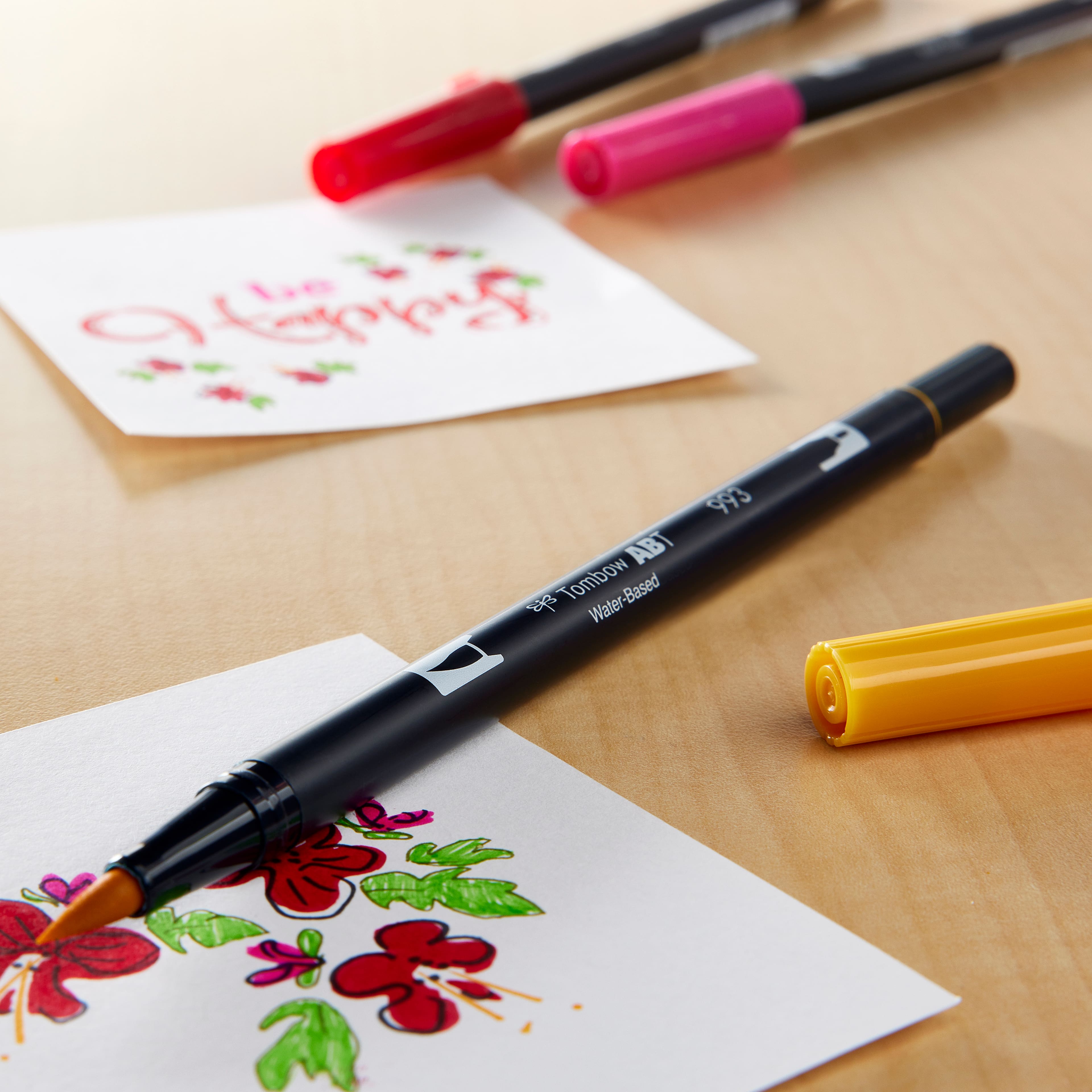 Tombow Dual Brush Pen