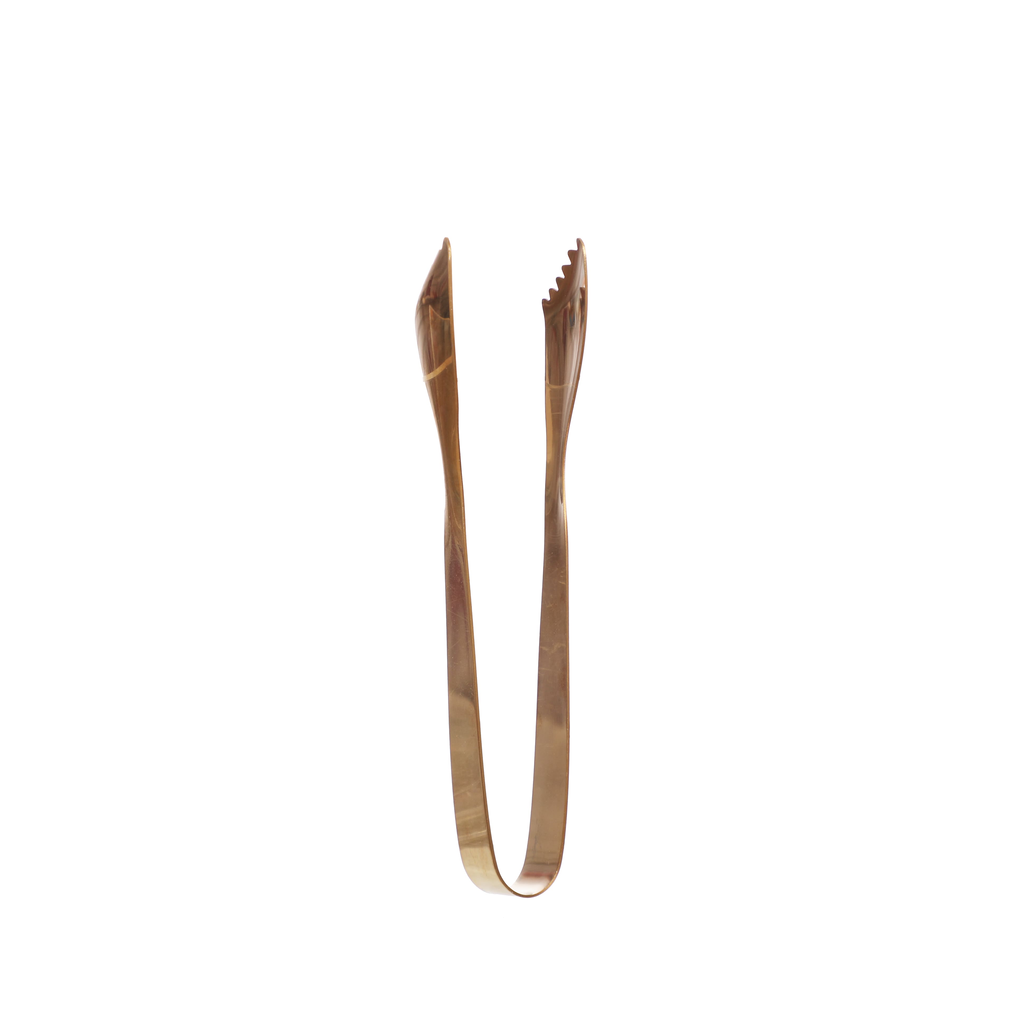 6.75&#x22; Gold Metal Tongs by Ashland&#xAE;