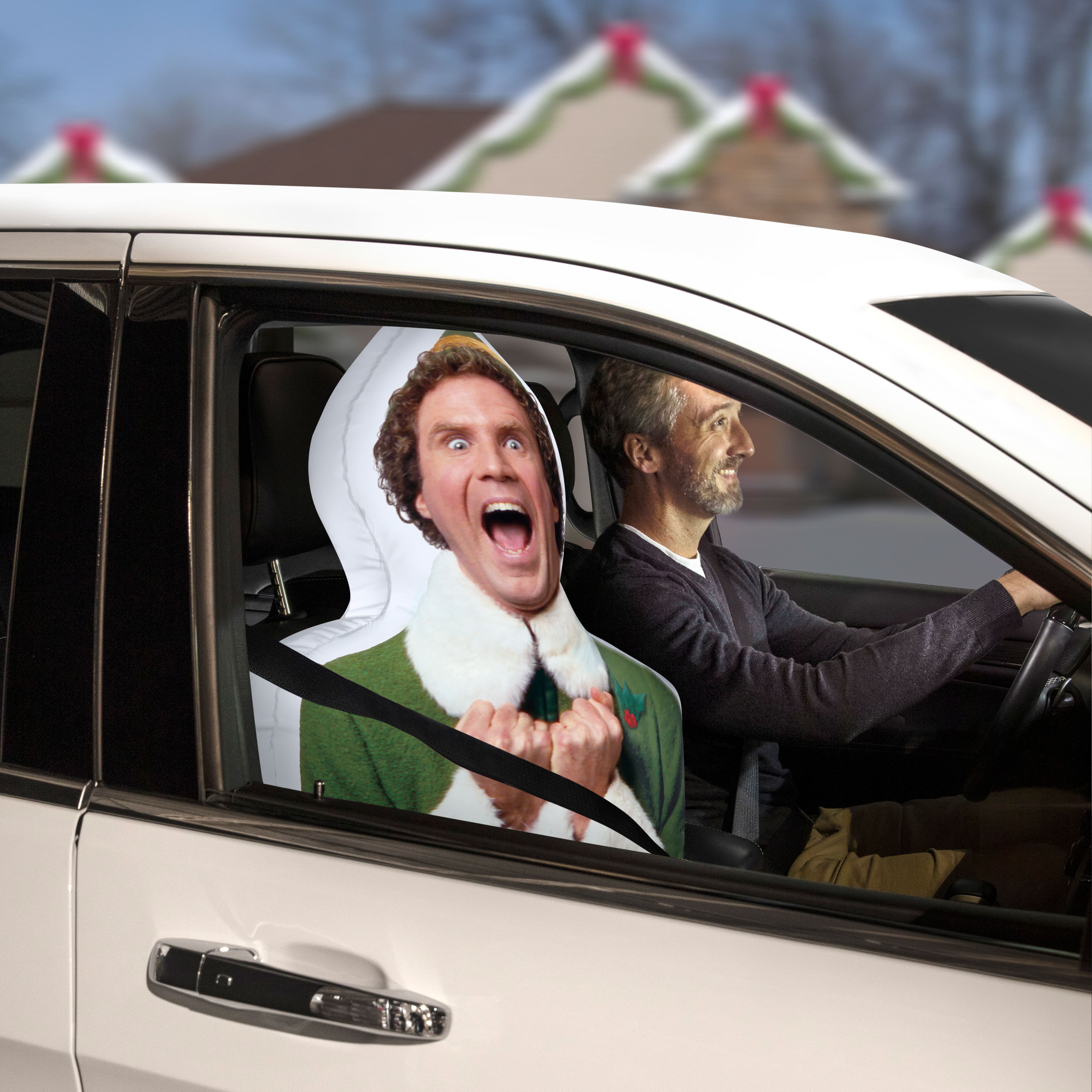 Car Buddy Airblown&#xAE; Inflatable Photorealistic Buddy the Elf