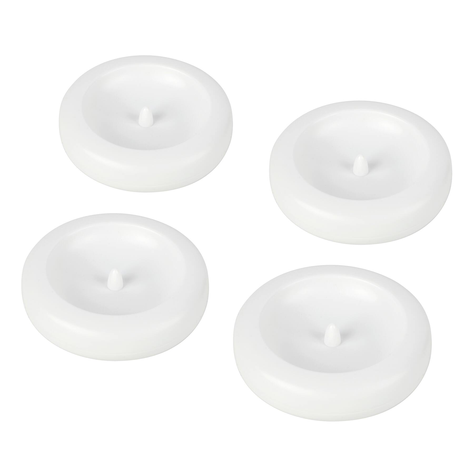 Warm White Floating LED Candles, 4ct. by Ashland®