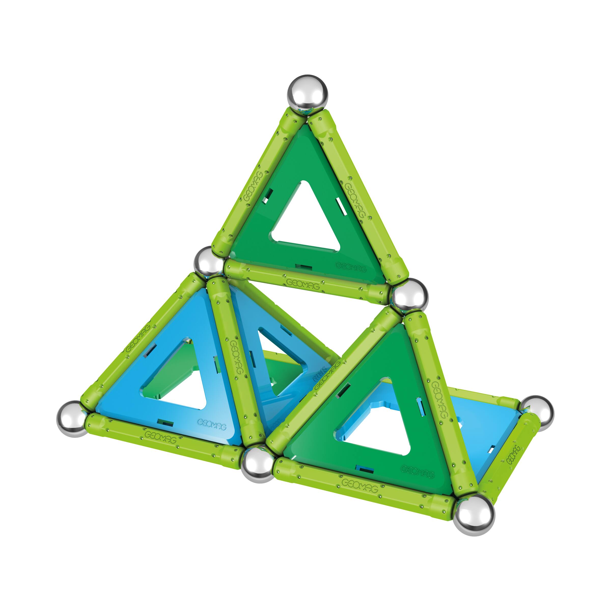 Geomag Panels 192-Piece Magnetic Construction Set