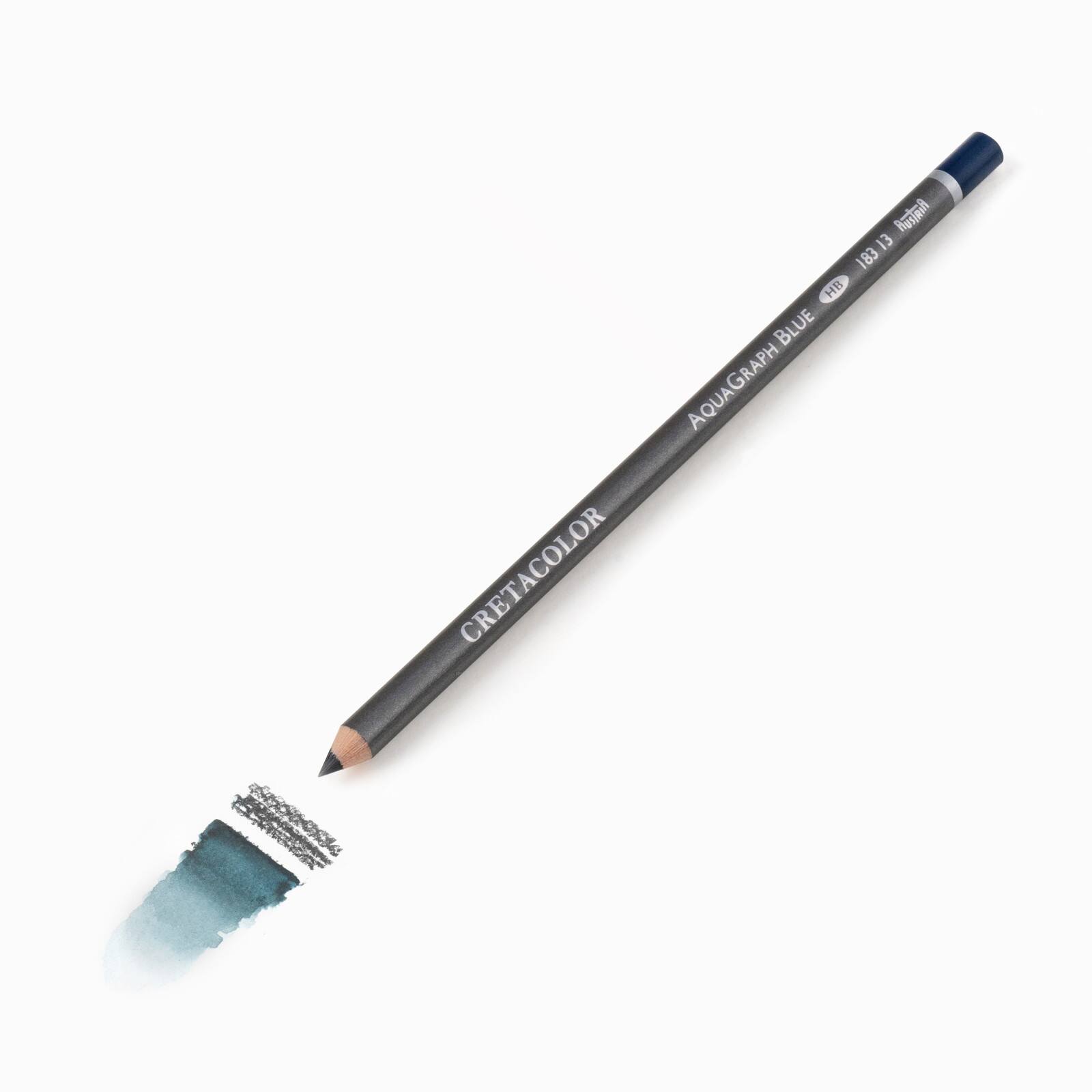 Cretacolor&#xAE; AquaGraph Graphite Water-Soluble Pencil