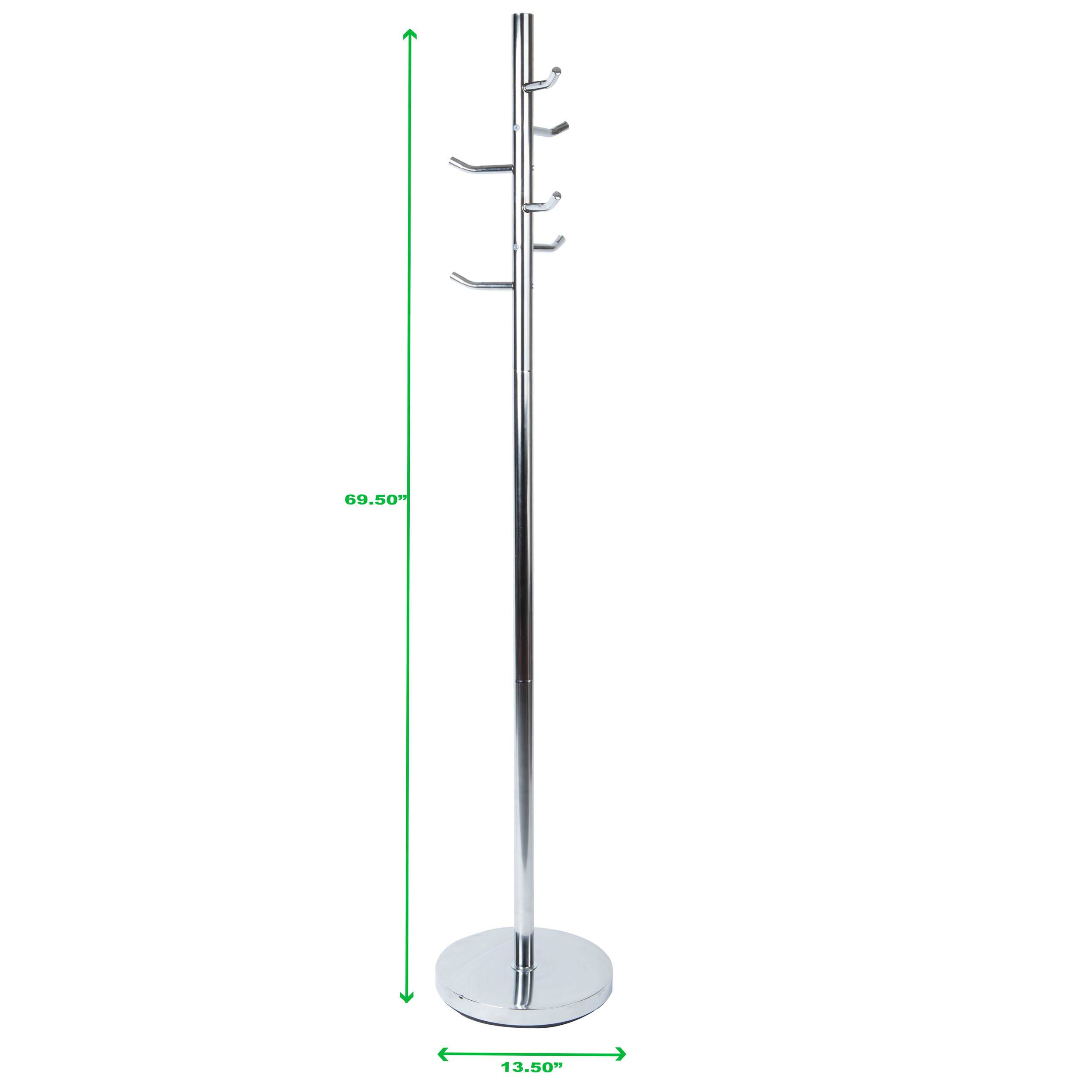 Mind Reader 70" Coat Rack Hanger