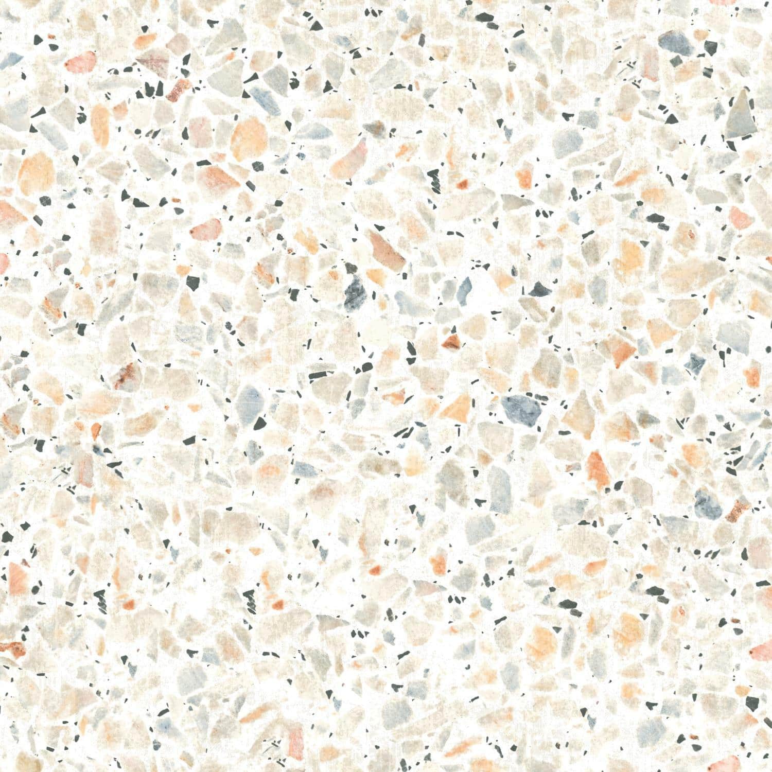 RoomMates Terrazzo Peel &#x26; Stick Wallpaper