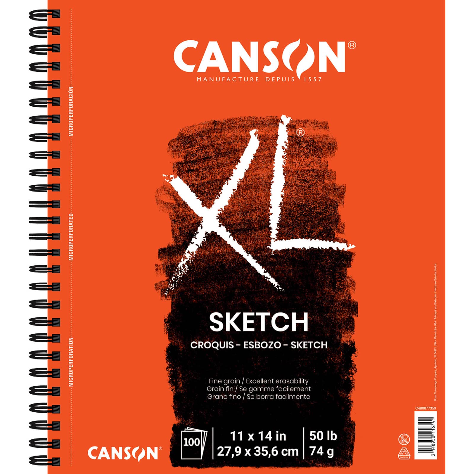Canson&#xAE; XL&#xAE; Sketch Pad