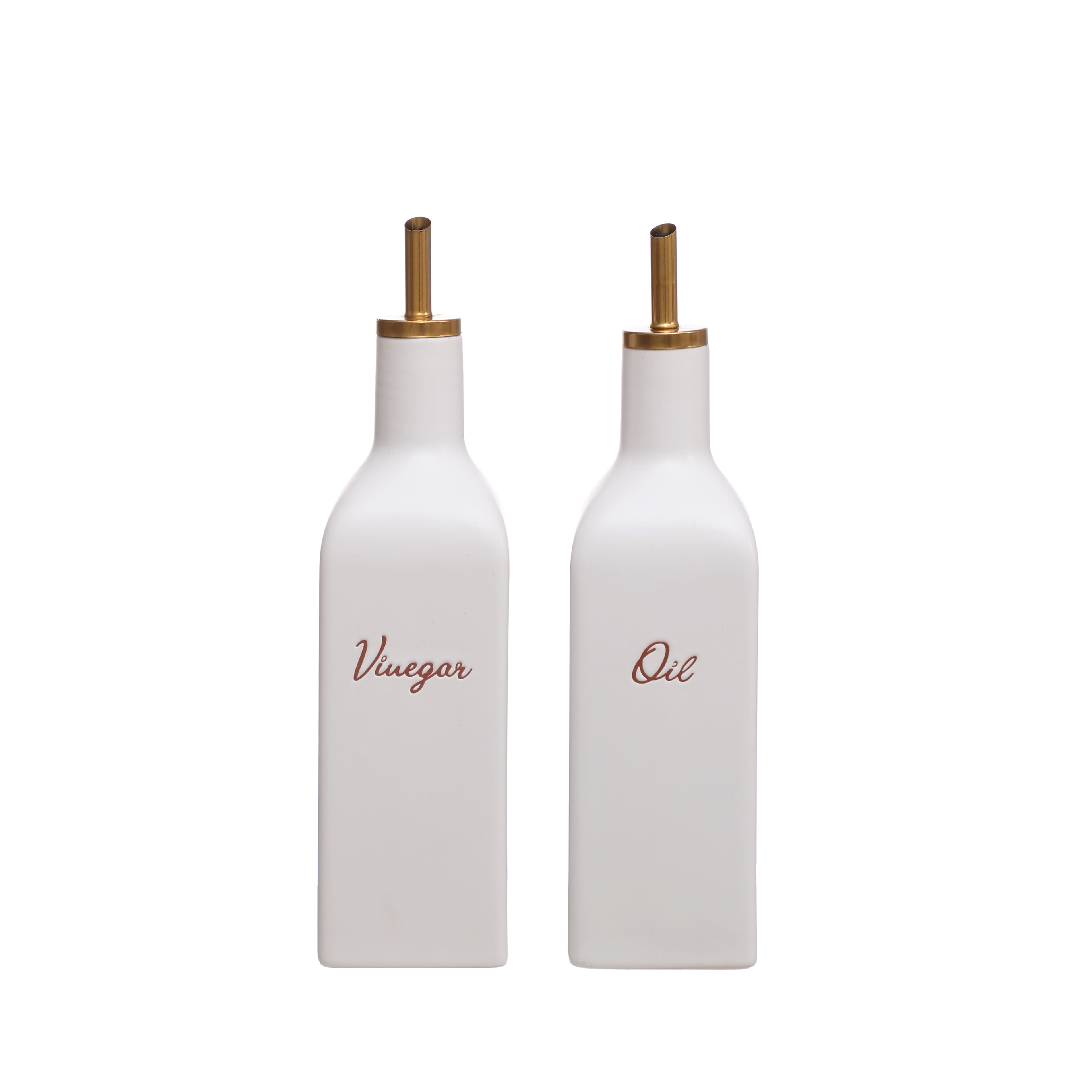 Oil & Vinegar Bottle Set by Ashland®