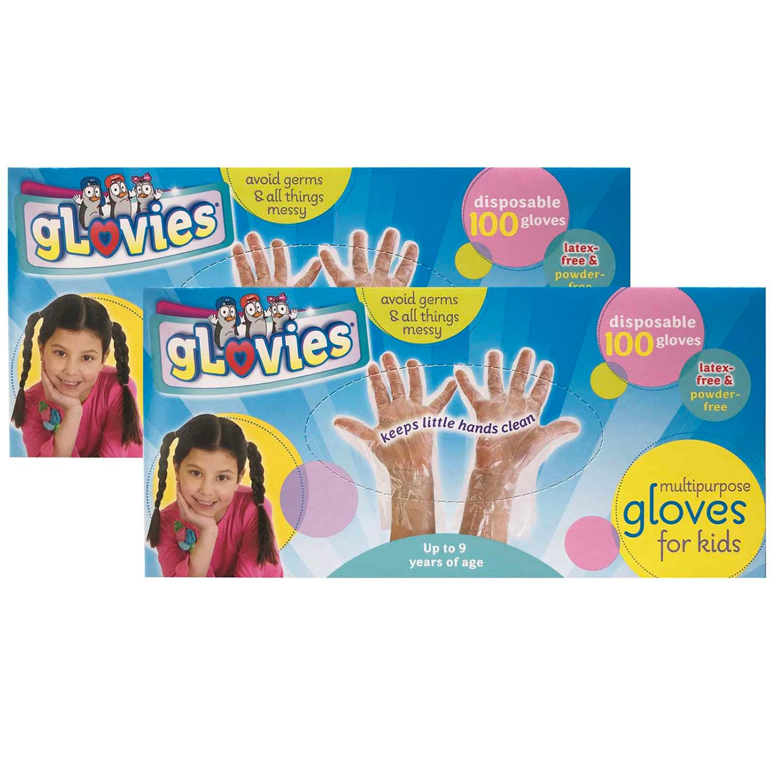 Kids deals disposable gloves