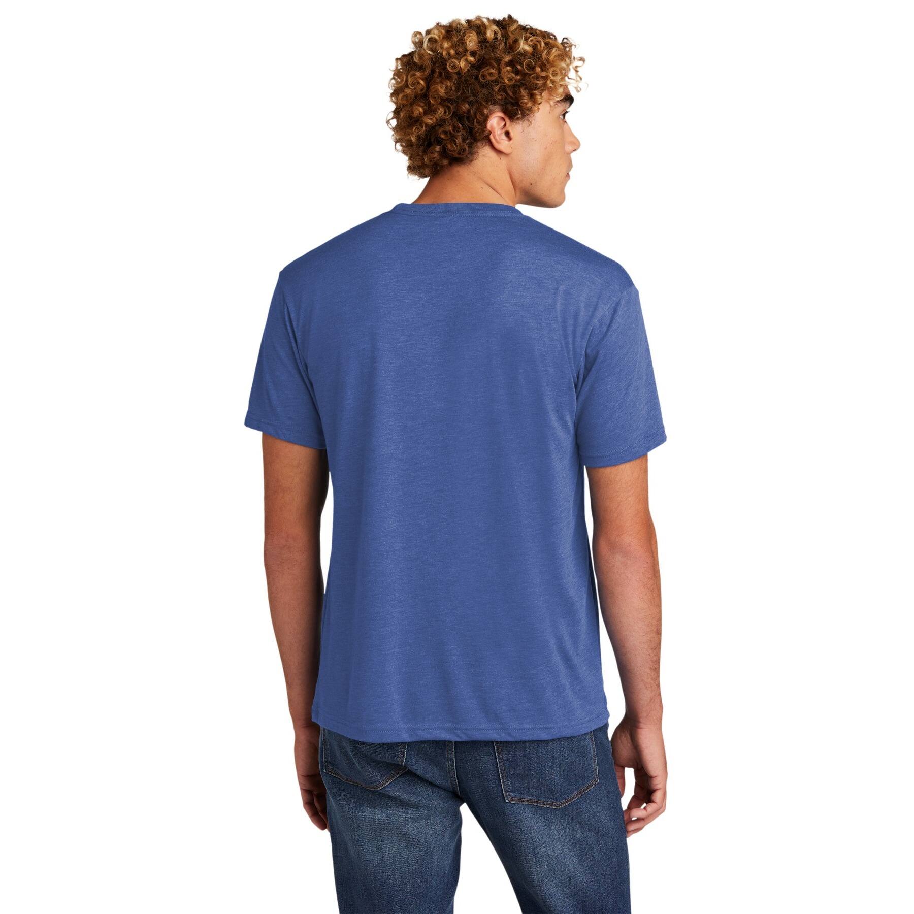 Next Level Vintage Colors Unisex Tri-Blend T-Shirt