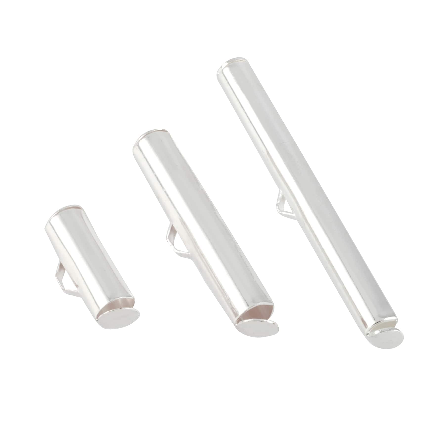 Mixed Metal Slider End Tubes by Bead Landing™