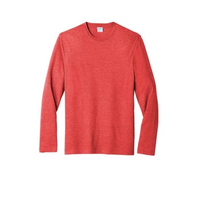 Port & Company® Tri-Blend Long Sleeve T-Shirt | Michaels