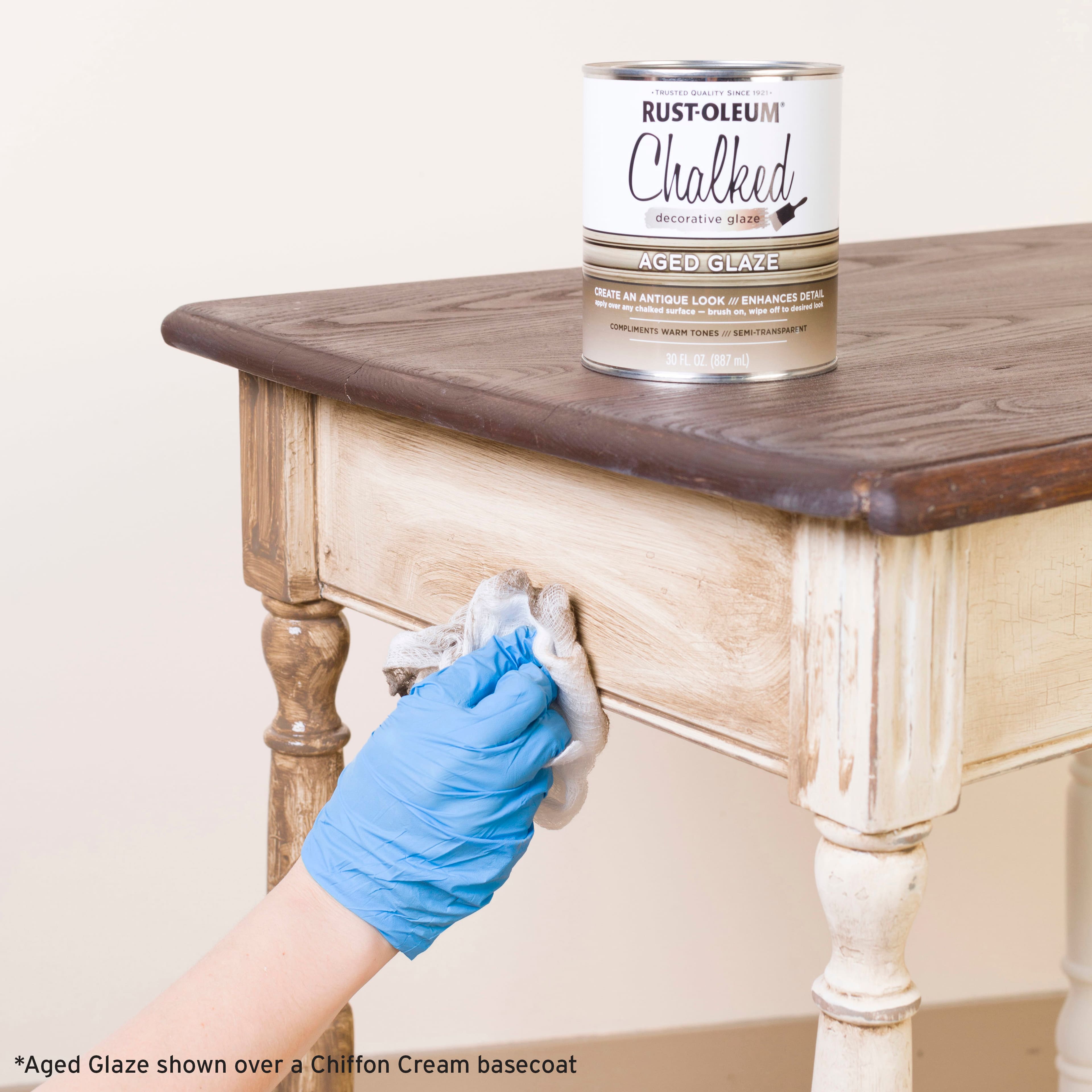 Rust-Oleum&#xAE; Chalked 7oz. Decorative Glaze