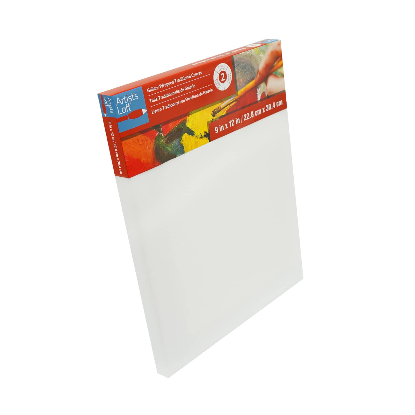 Level 2 Gallery Wrapped Traditional Canvas by Artist's Loft®